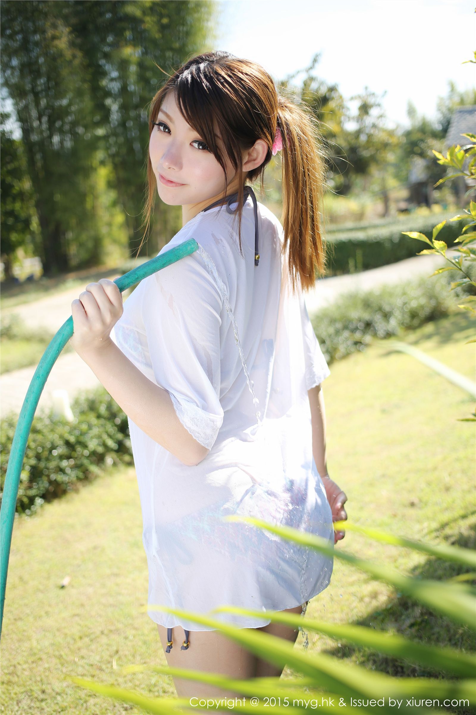 [MyGirl美媛馆] 新刊 2015.02.26 Vol.101 MARA醬ni