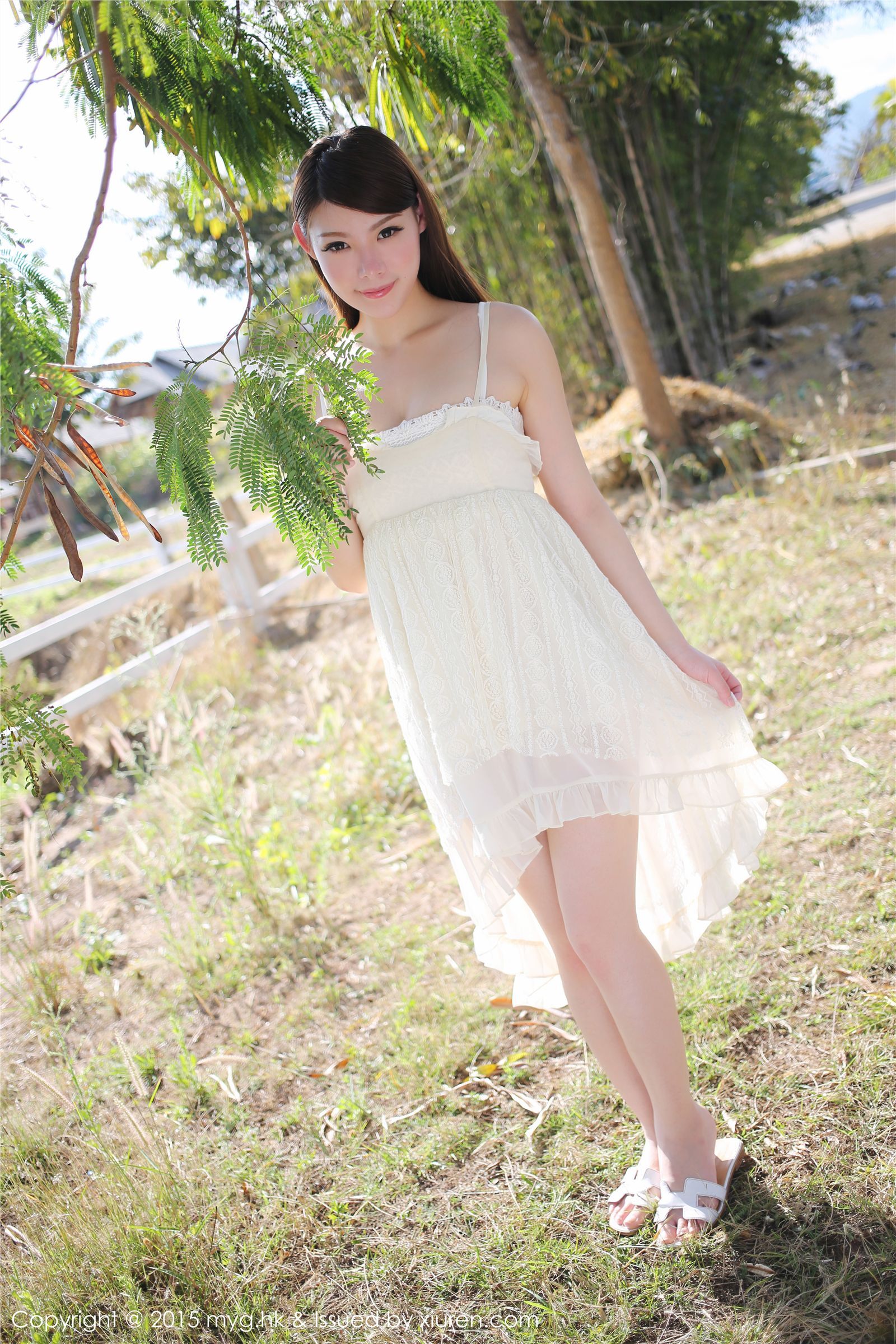 [MyGirl美媛馆] 新刊 2015.02.26 Vol.101 MARA醬ni