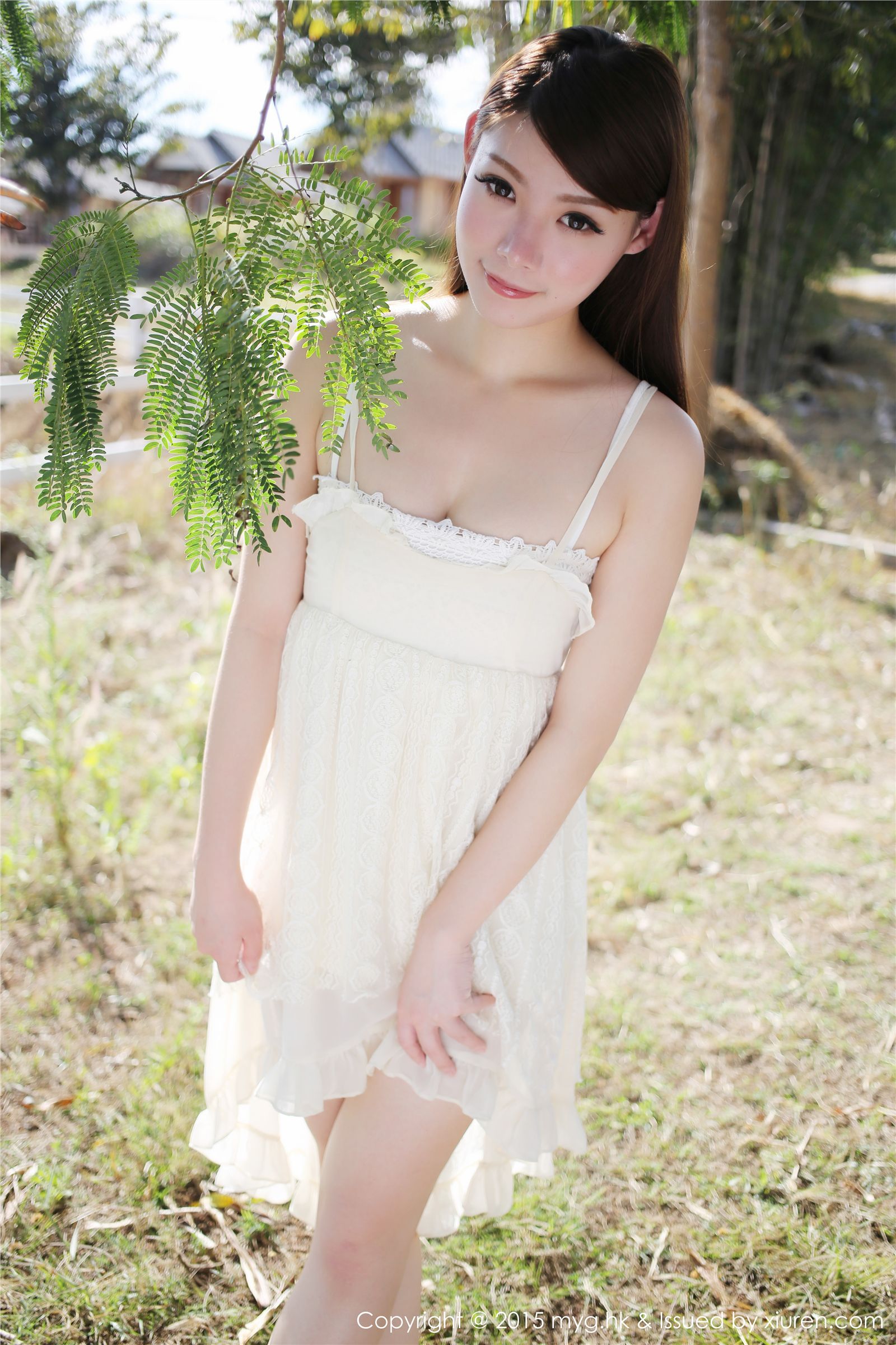 [MyGirl美媛馆] 新刊 2015.02.26 Vol.101 MARA醬ni