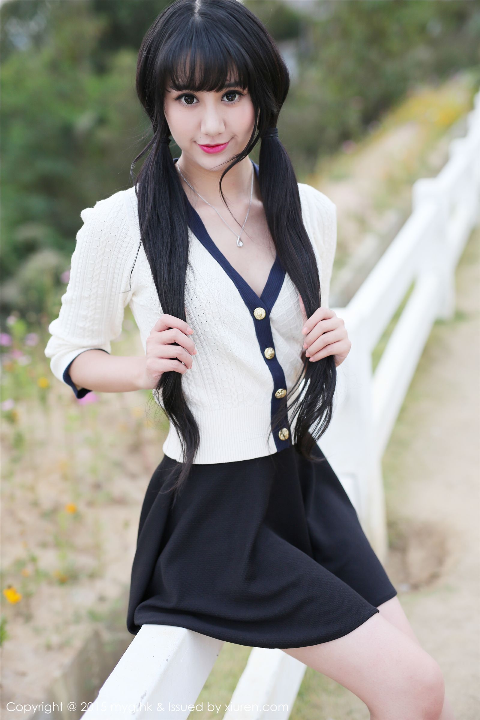 [MyGirl美媛馆]2015.02.27 Vol.102 杨晓青儿