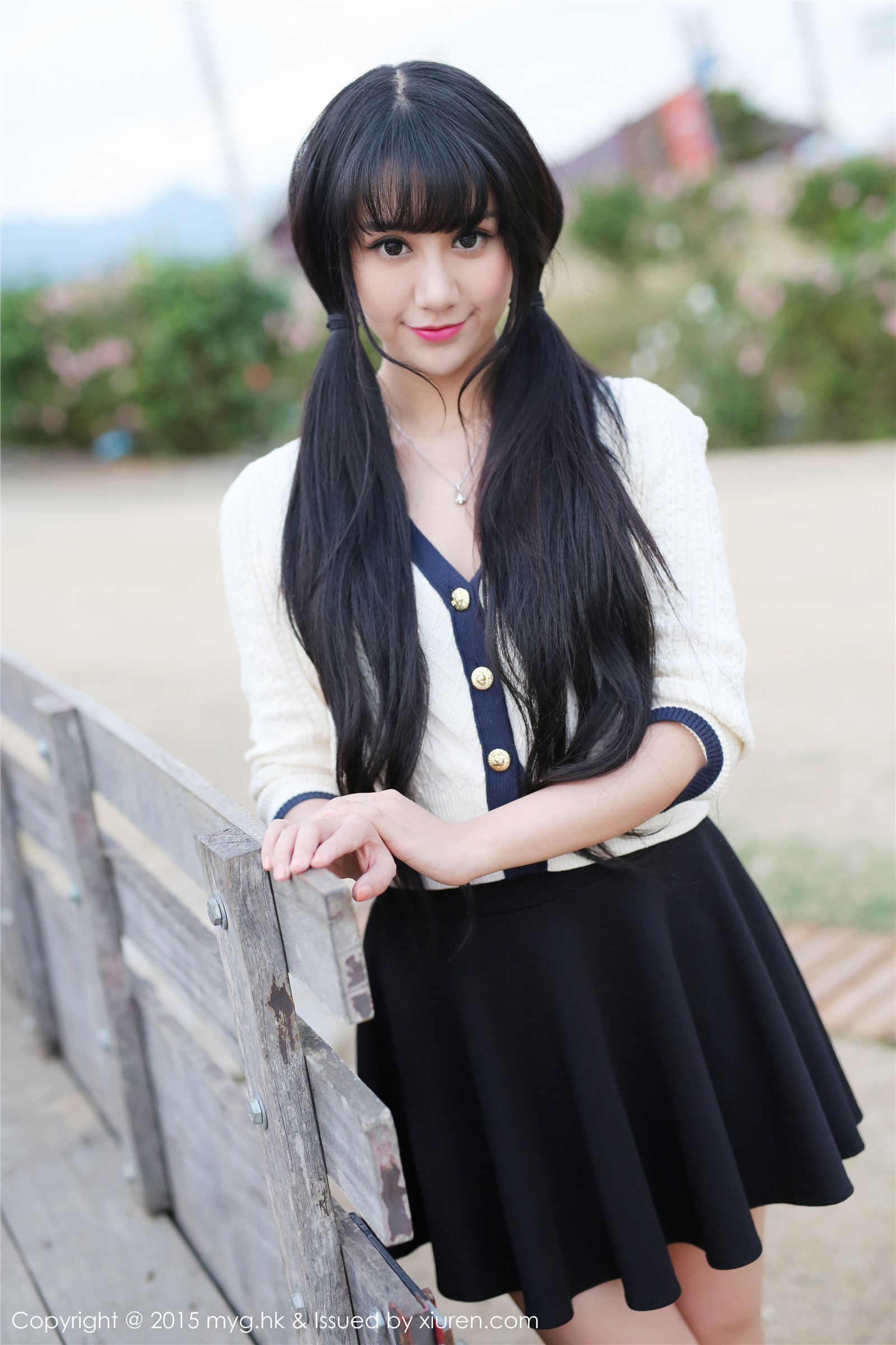 [MyGirl美媛馆]2015.02.27 Vol.102 杨晓青儿