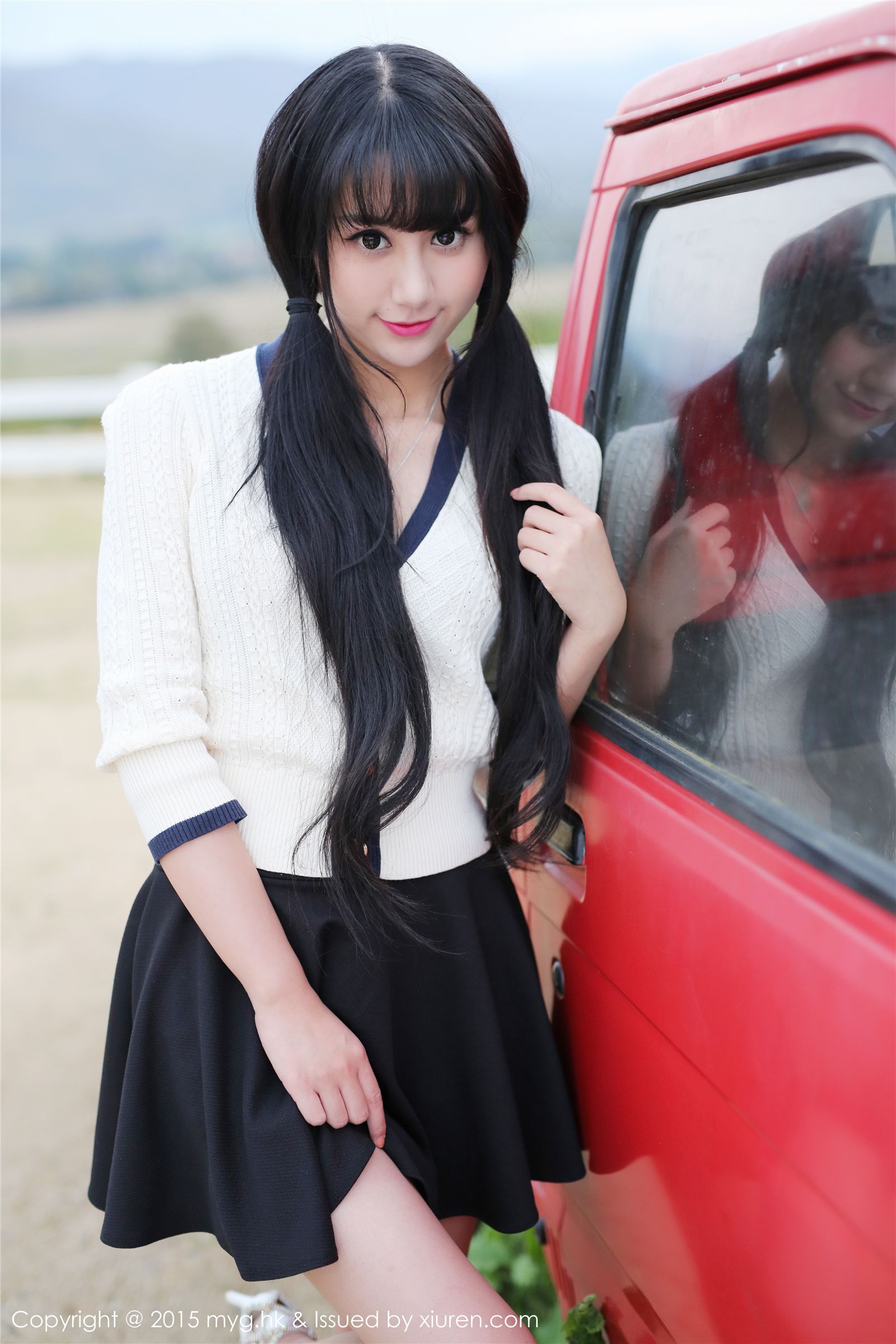 [MyGirl美媛馆]2015.02.27 Vol.102 杨晓青儿