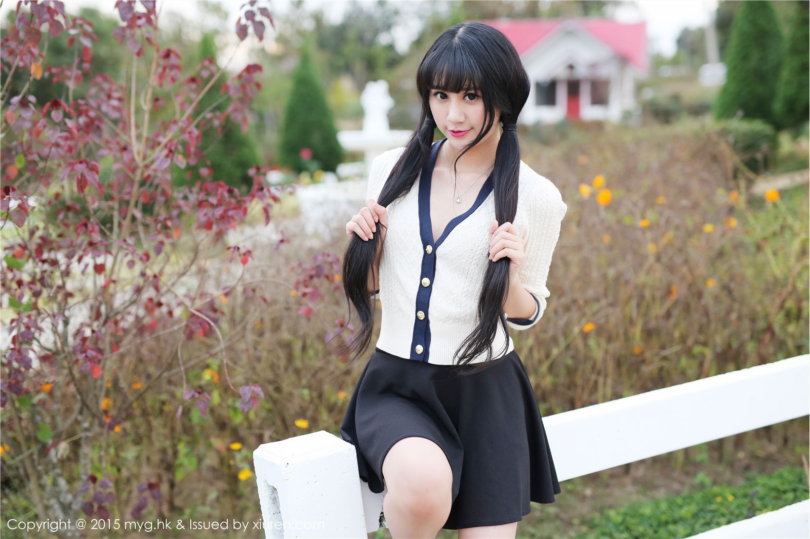 [MyGirl美媛馆]2015.02.27 Vol.102 杨晓青儿