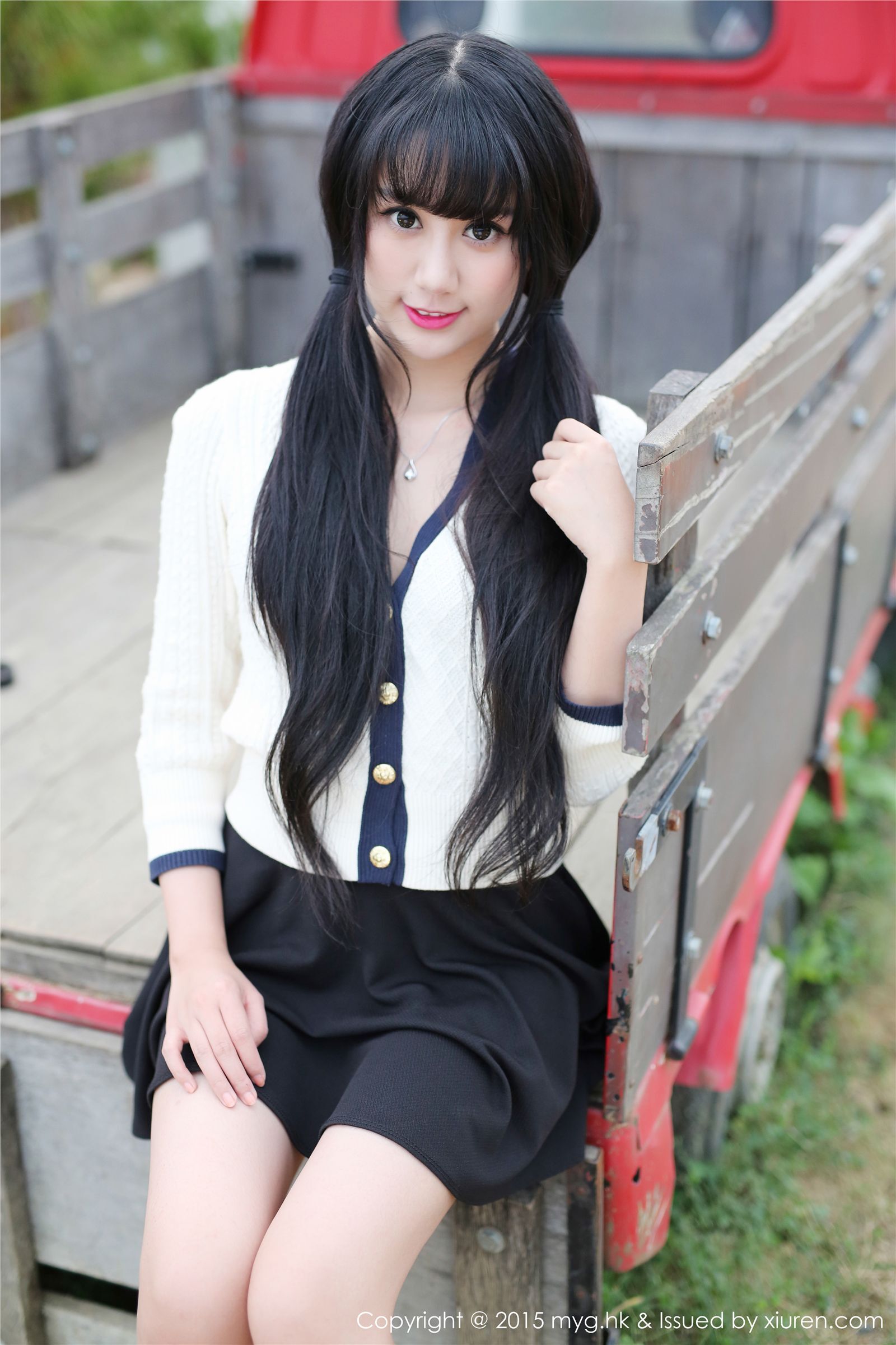 [MyGirl美媛馆]2015.02.27 Vol.102 杨晓青儿