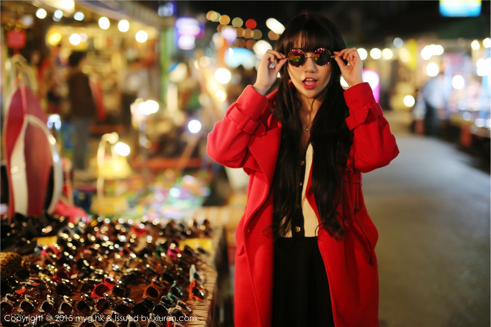 [MyGirl美媛馆]2015.02.27 Vol.102 杨晓青儿