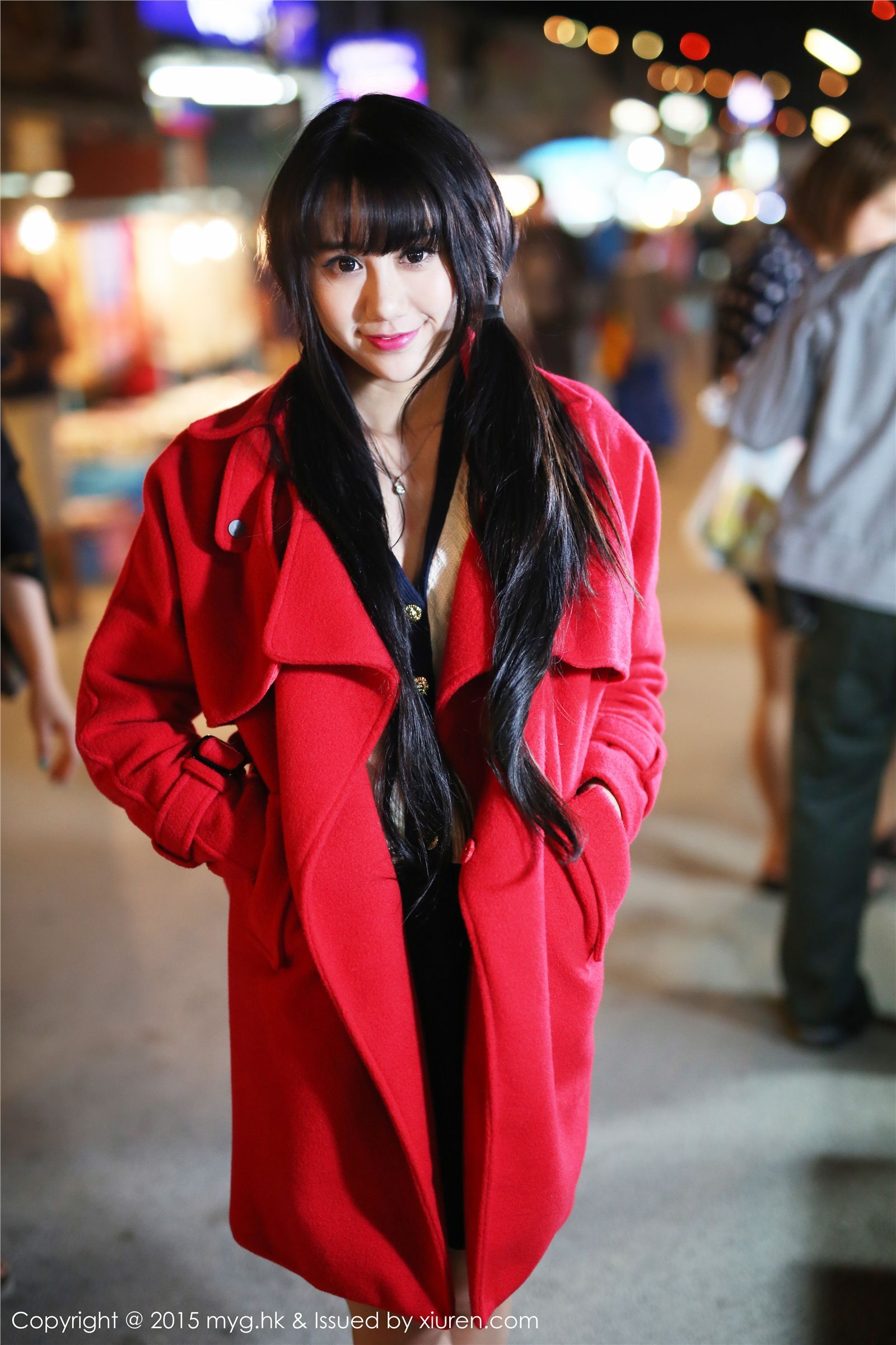 [MyGirl美媛馆]2015.02.27 Vol.102 杨晓青儿