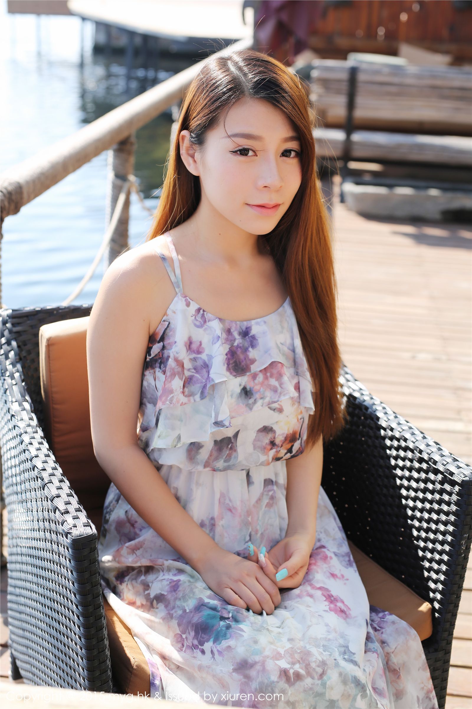 [MyGirl美媛馆] 2015.03.23 VOL.106 vetiver嘉宝贝儿