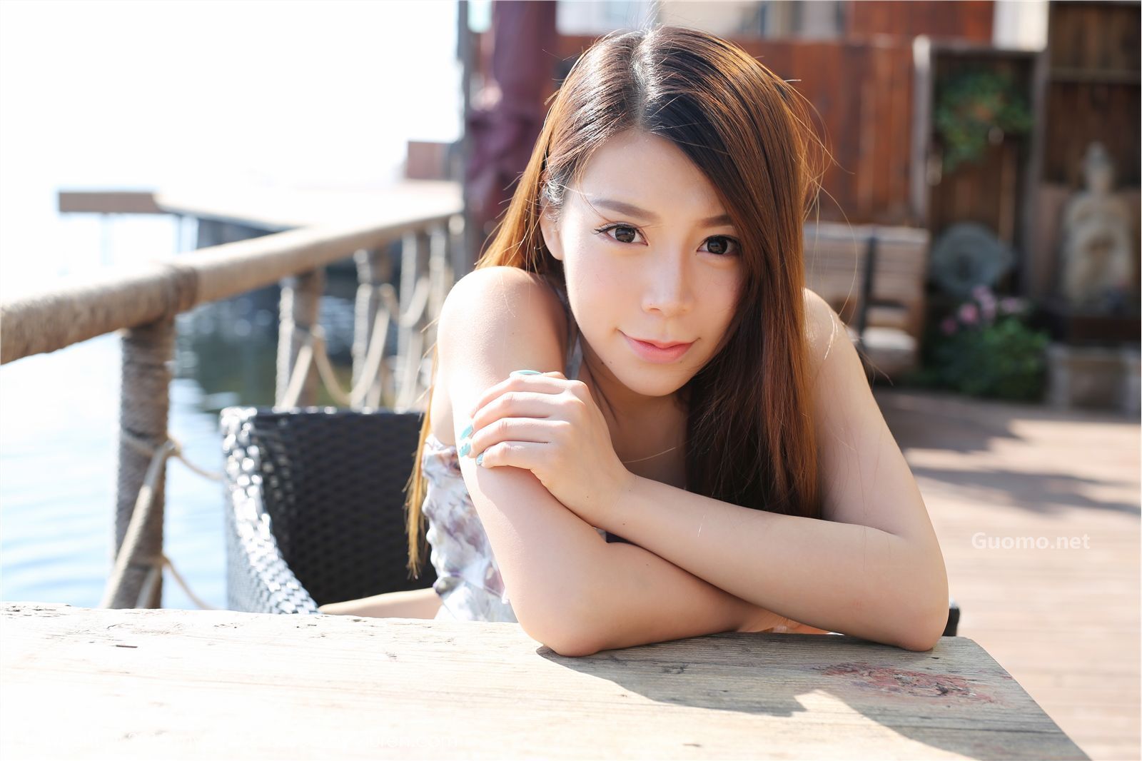 [MyGirl美媛馆] 2015.03.23 VOL.106 vetiver嘉宝贝儿