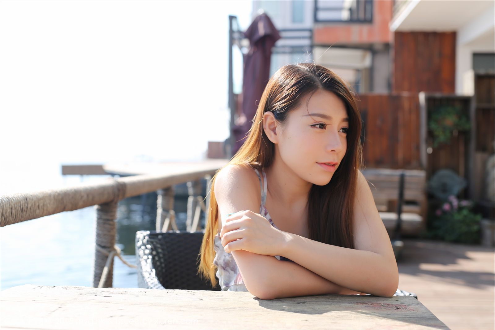 [MyGirl美媛馆] 2015.03.23 VOL.106 vetiver嘉宝贝儿