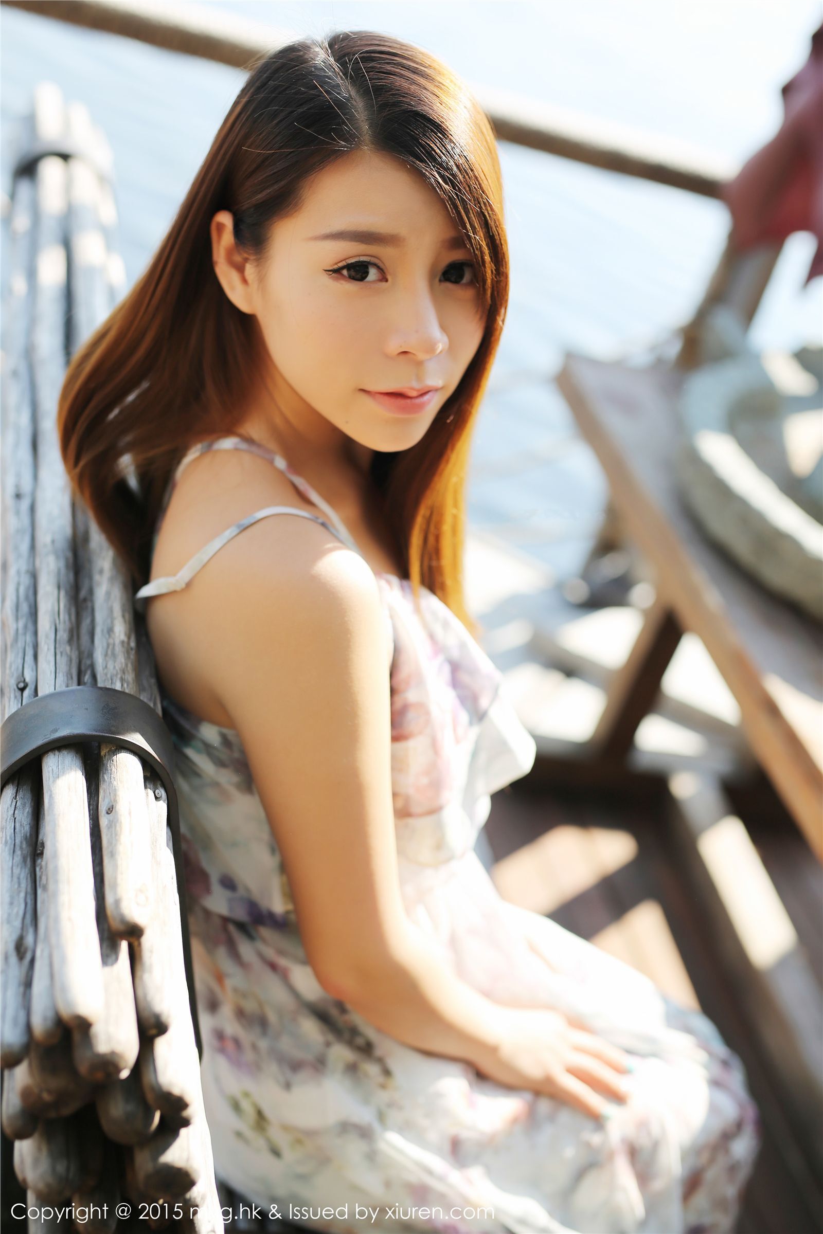 [MyGirl美媛馆] 2015.03.23 VOL.106 vetiver嘉宝贝儿