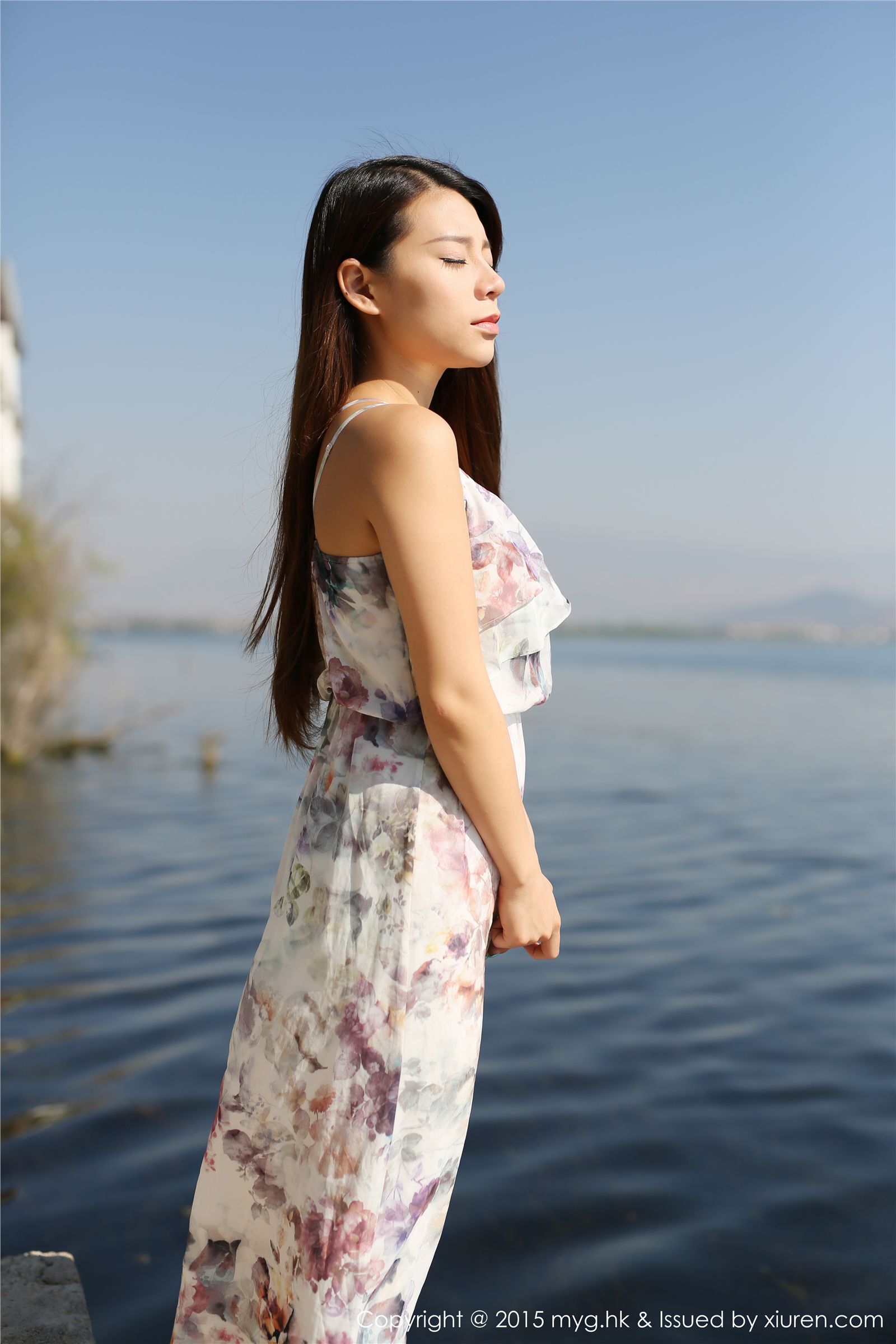 [MyGirl美媛馆] 2015.03.23 VOL.106 vetiver嘉宝贝儿