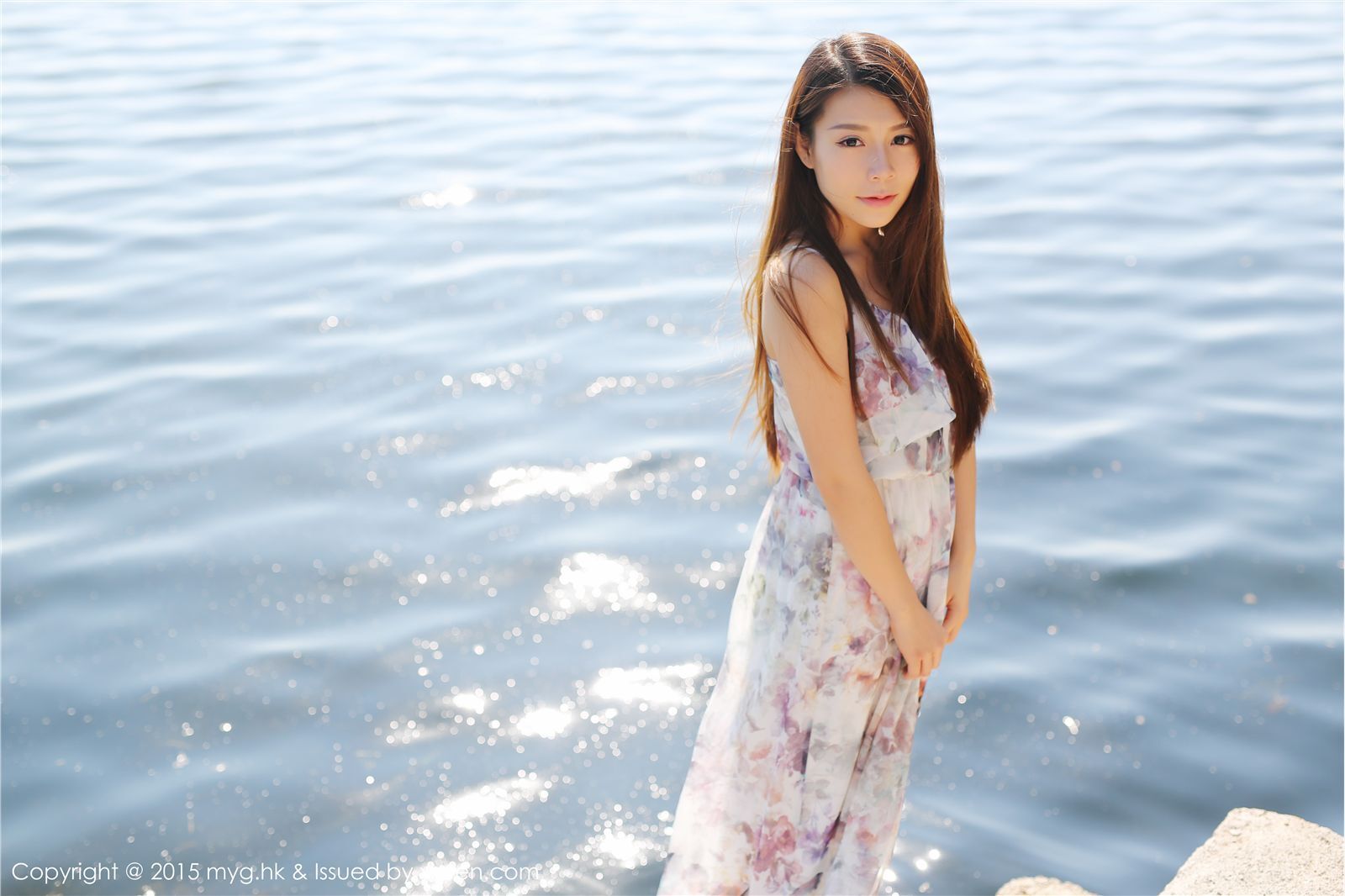 [MyGirl美媛馆] 2015.03.23 VOL.106 vetiver嘉宝贝儿