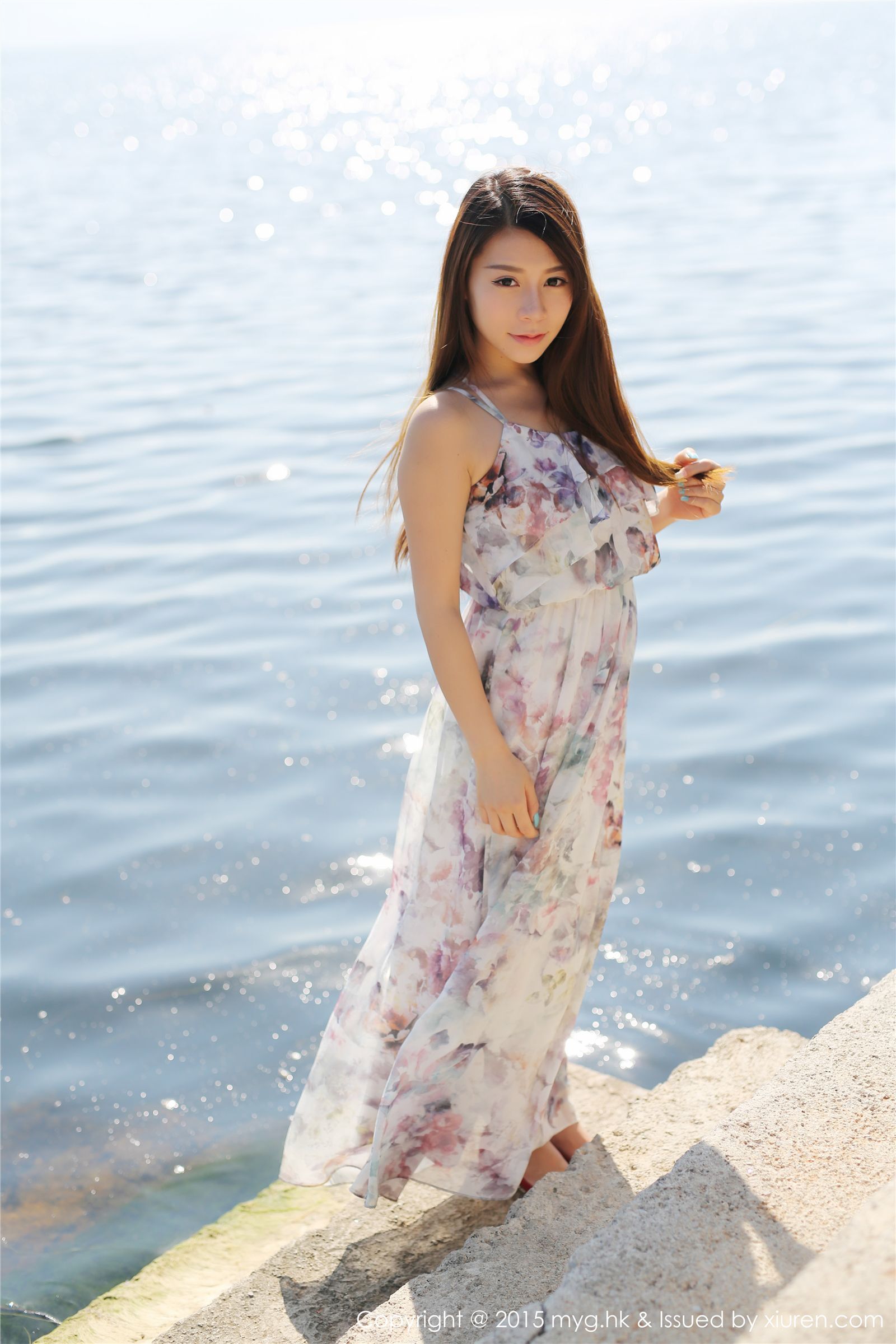 [MyGirl美媛馆] 2015.03.23 VOL.106 vetiver嘉宝贝儿