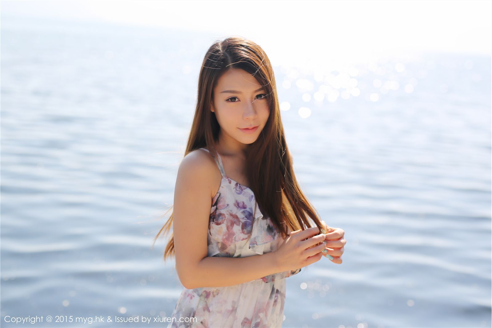 [MyGirl美媛馆] 2015.03.23 VOL.106 vetiver嘉宝贝儿