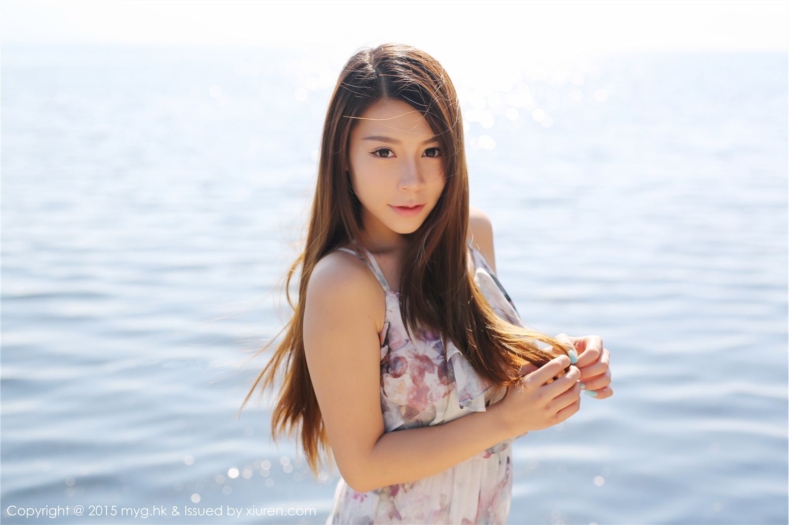 [MyGirl美媛馆] 2015.03.23 VOL.106 vetiver嘉宝贝儿