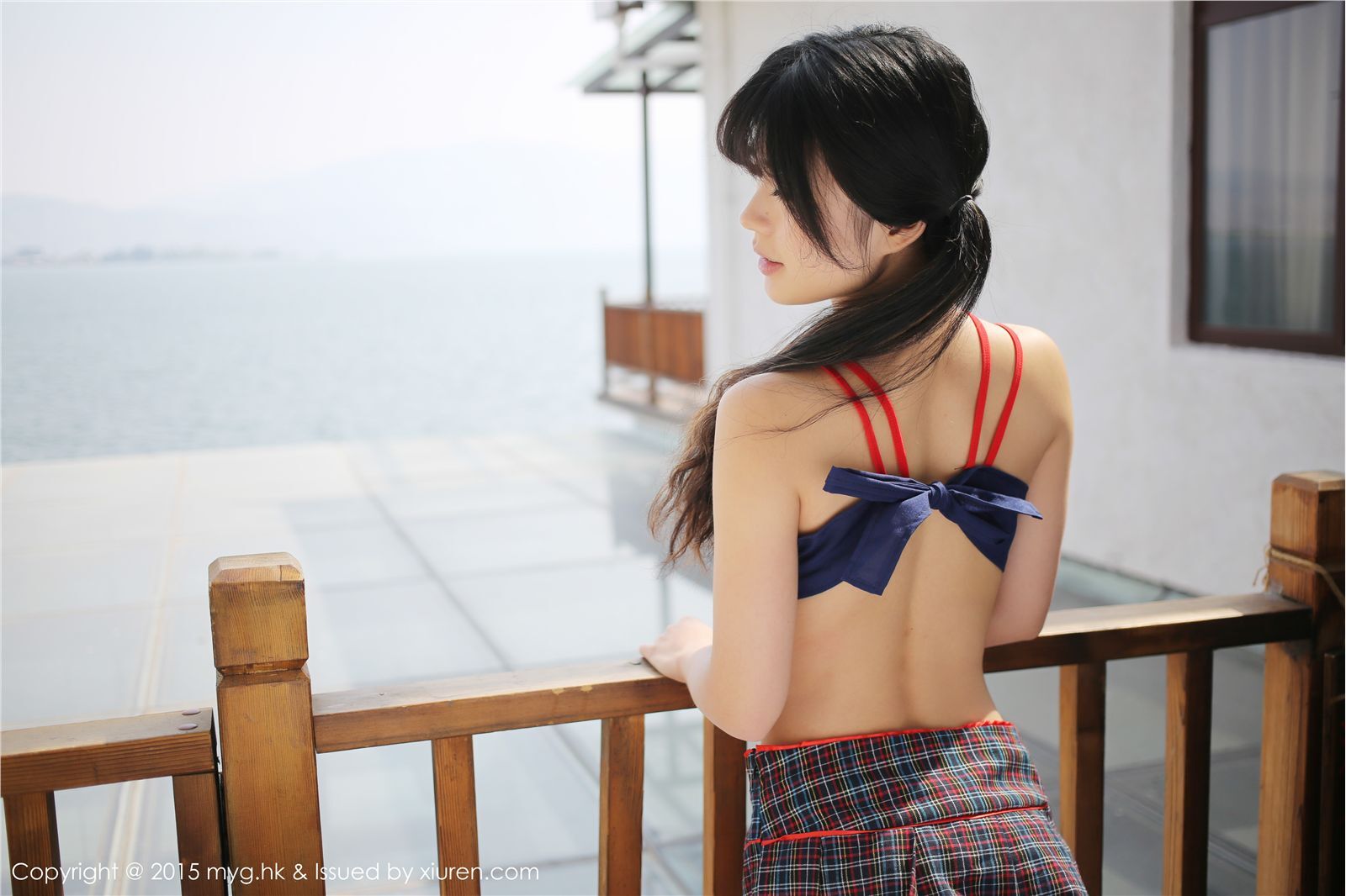 [MYGIRL美媛馆]2015.03.26 Vol.108 刘雪妮Verna