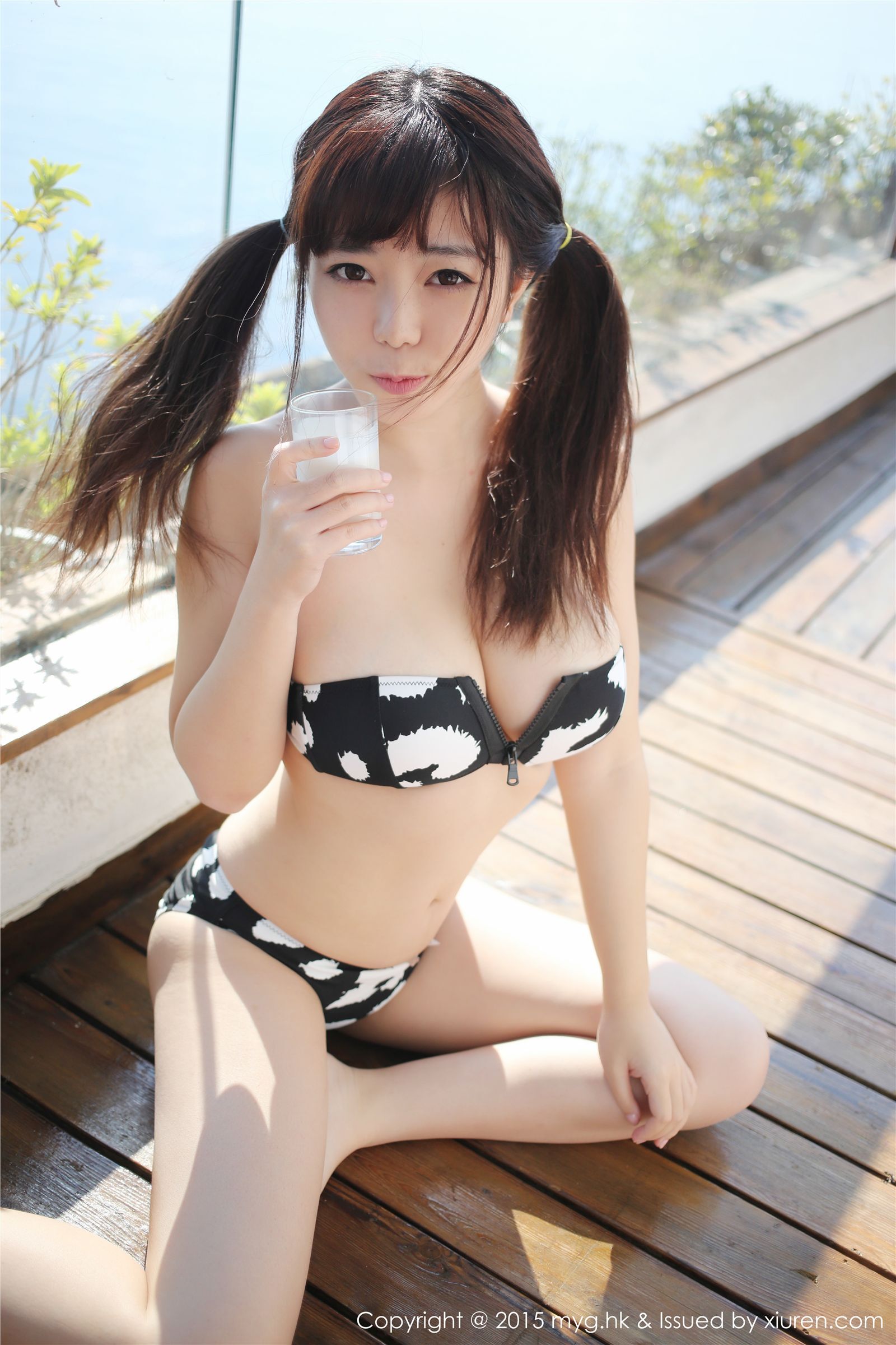 [MyGirl美媛馆]2015.03.27 Vol.109 刘飞儿Faye
