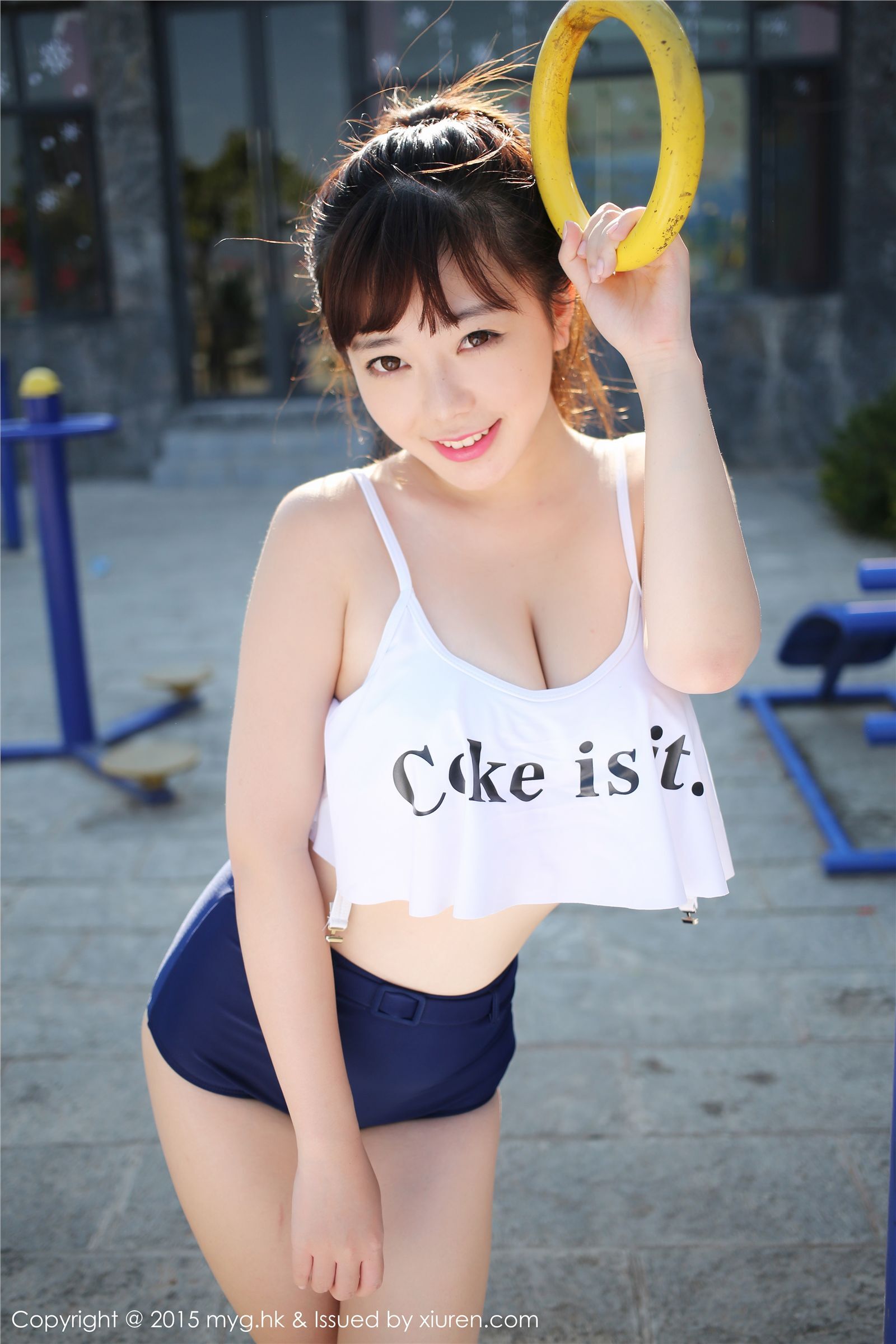 [MyGirl美媛馆]2015.04.09 Vol.115 劉飛兒Faye