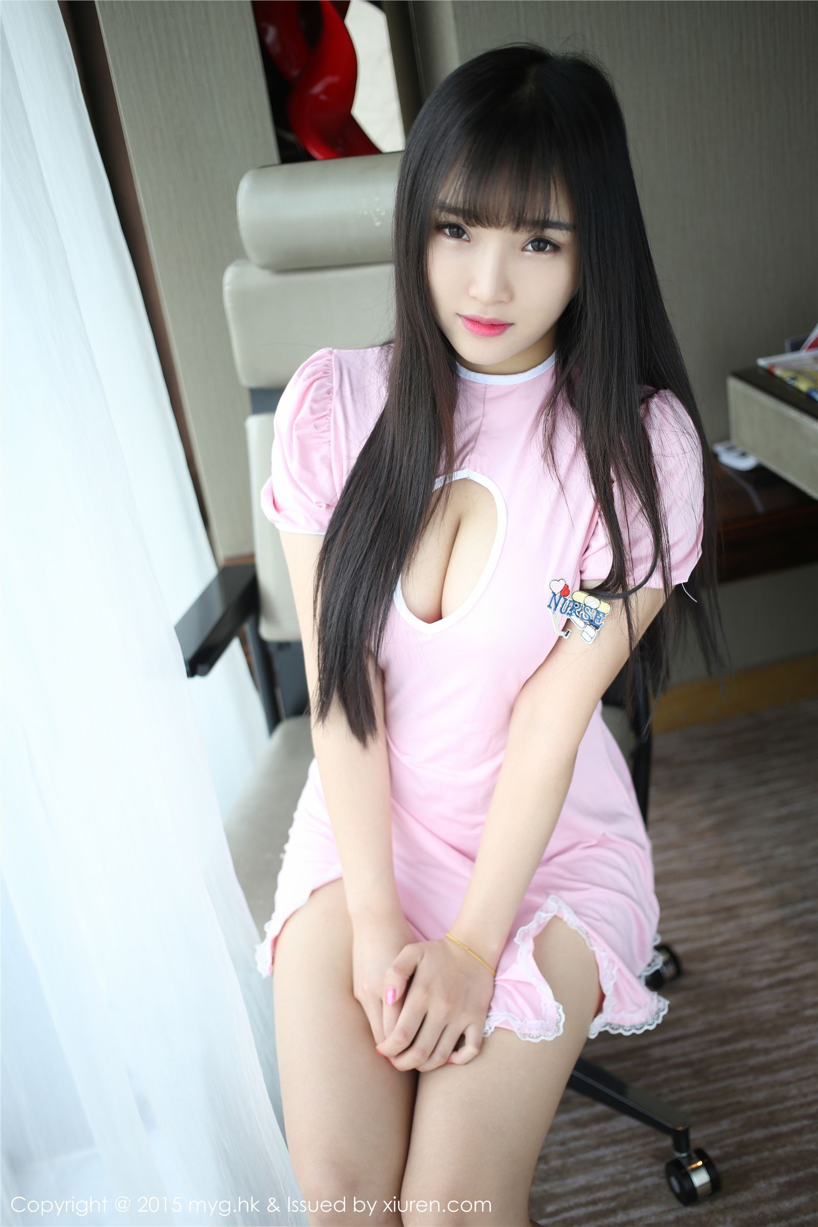 [MyGirl美媛馆]2015.05.22 Vol.118 夏瑶baby