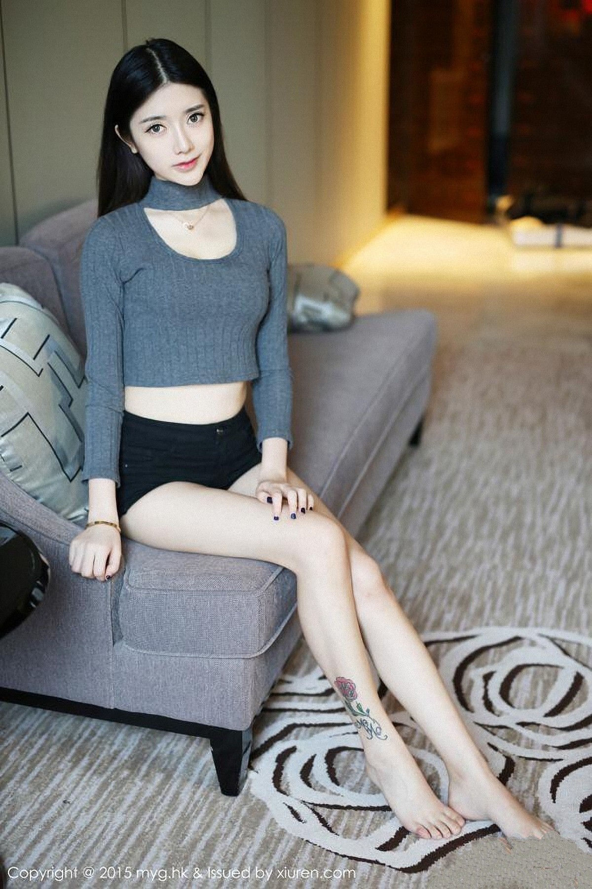 [MyGirl美媛馆]2015.05.23 Vol.119 于小小姐Momo