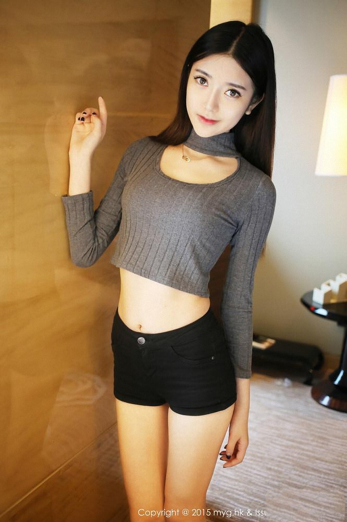 [MyGirl美媛馆]2015.05.23 Vol.119 于小小姐Momo