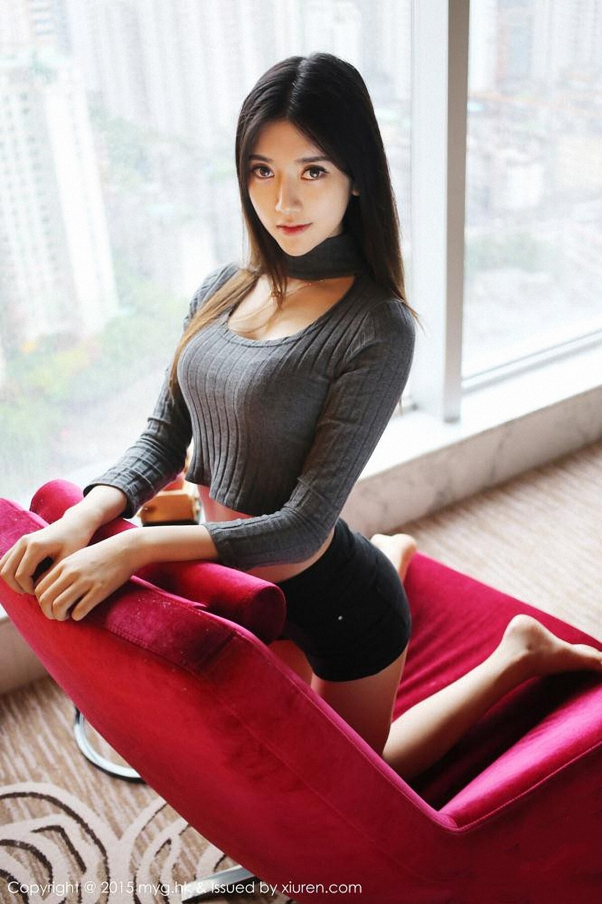 [MyGirl美媛馆]2015.05.23 Vol.119 于小小姐Momo