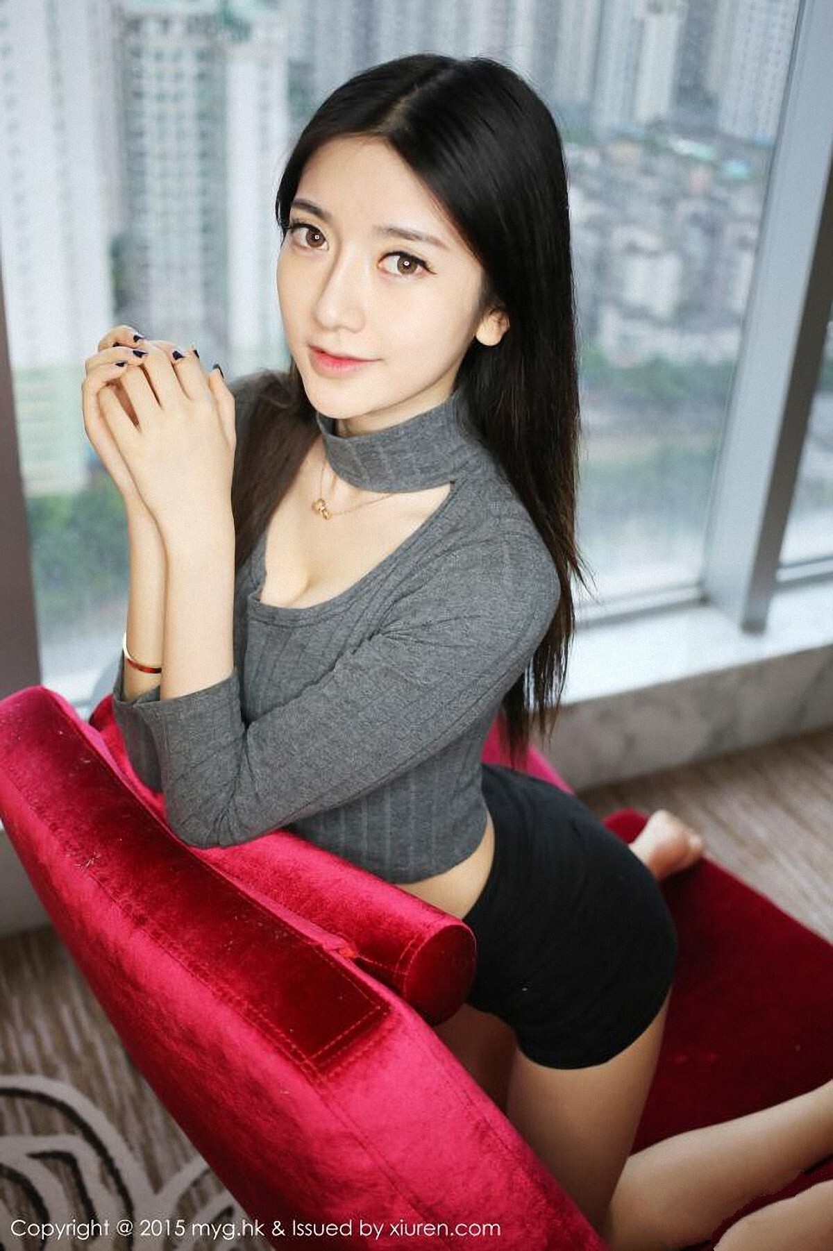 [MyGirl美媛馆]2015.05.23 Vol.119 于小小姐Momo