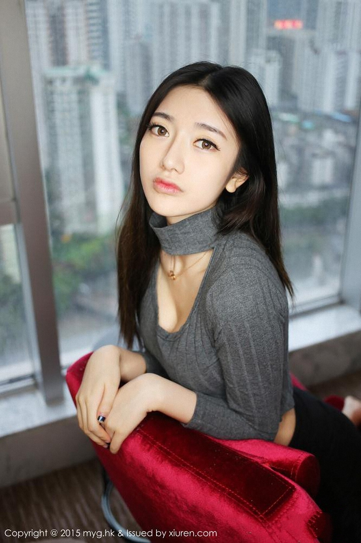 [MyGirl美媛馆]2015.05.23 Vol.119 于小小姐Momo