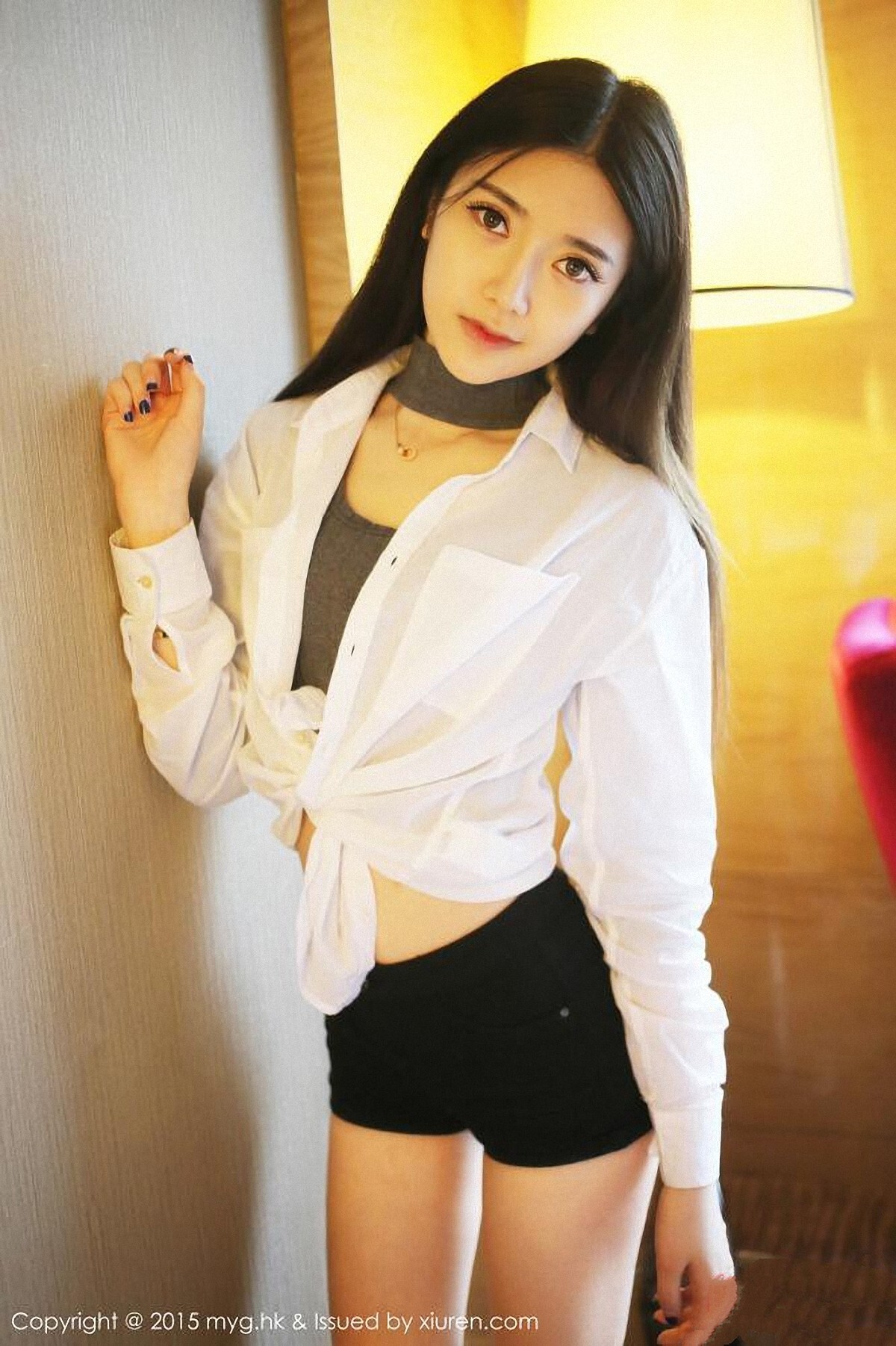 [MyGirl美媛馆]2015.05.23 Vol.119 于小小姐Momo