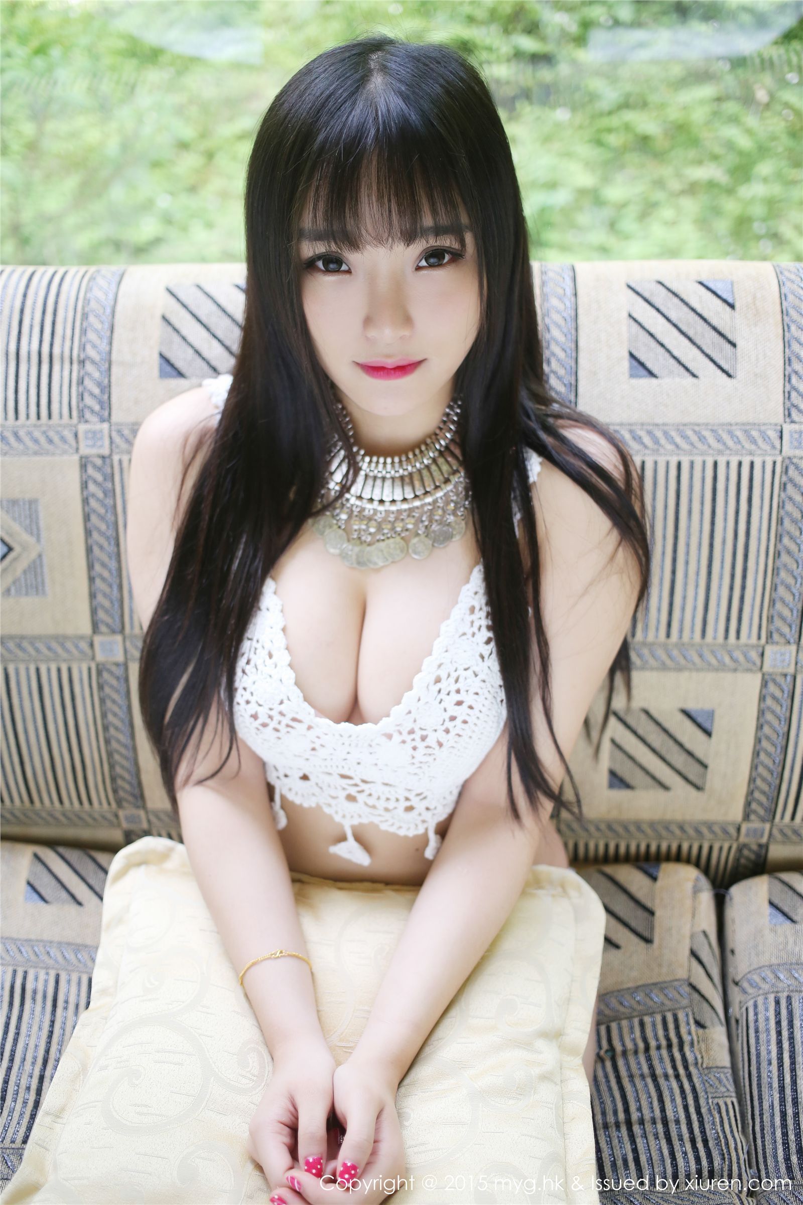 [MyGirl美媛馆] 2015.06.26 Vol.124 夏瑶baby