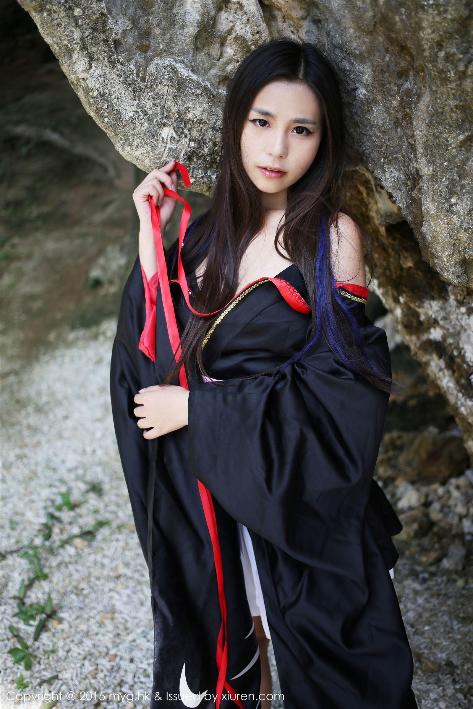 [MyGirl美媛馆] 2015.08.03 Vol.136 moa小姐