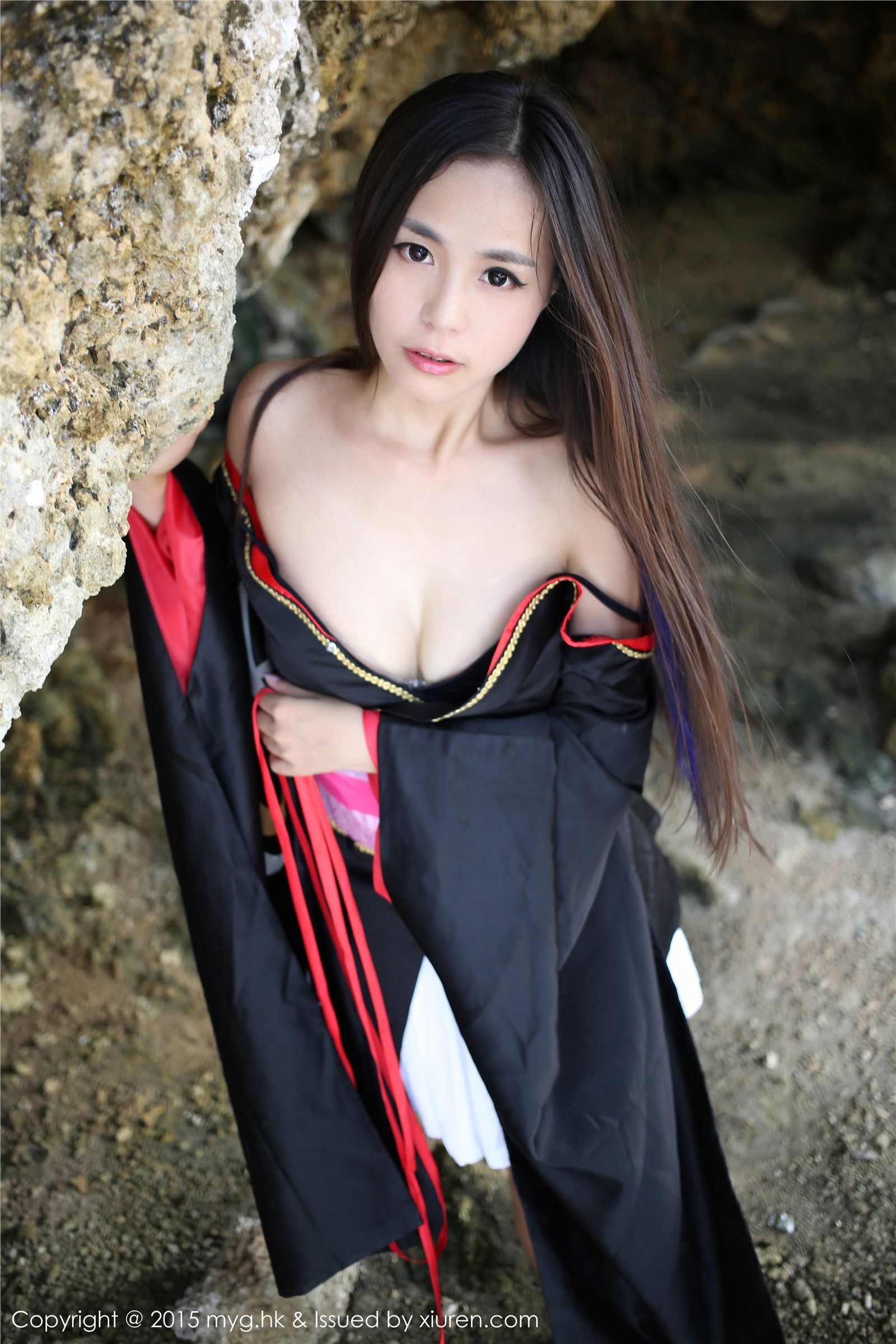 [MyGirl美媛馆] 2015.08.03 Vol.136 moa小姐