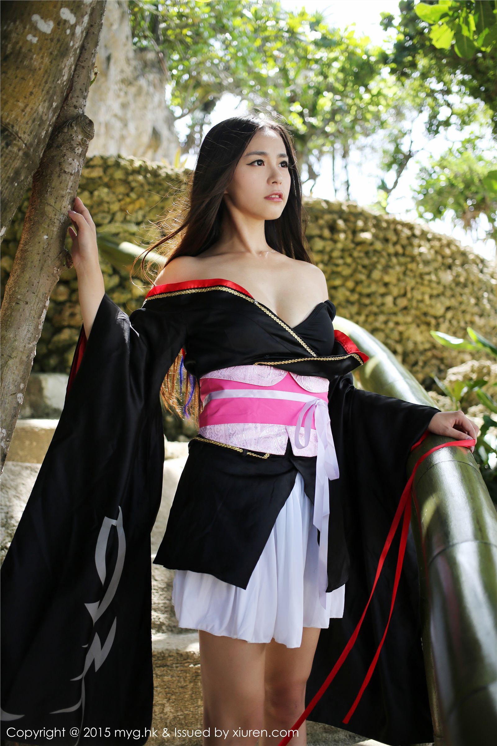 [MyGirl美媛馆] 2015.08.03 Vol.136 moa小姐