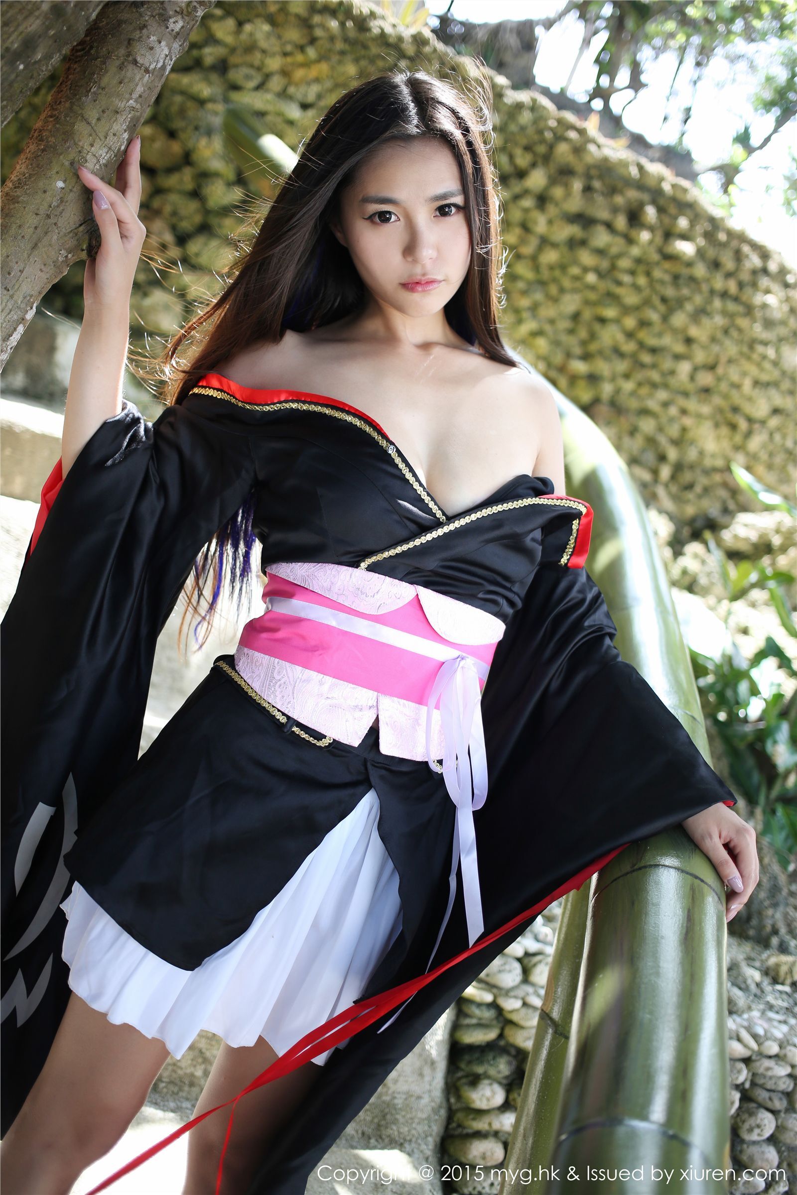 [MyGirl美媛馆] 2015.08.03 Vol.136 moa小姐