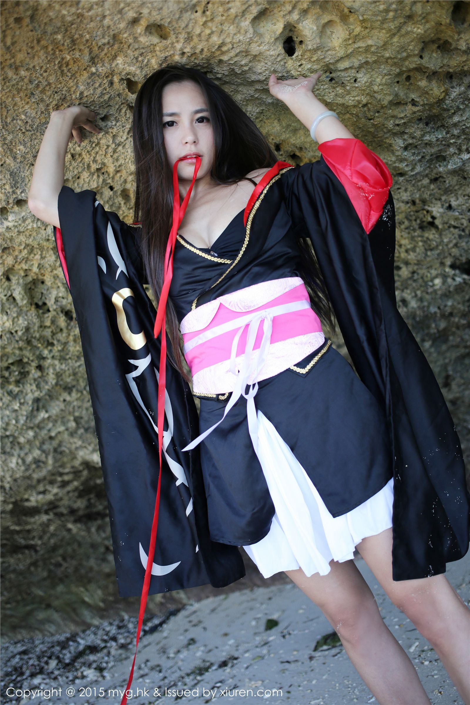 [MyGirl美媛馆] 2015.08.03 Vol.136 moa小姐