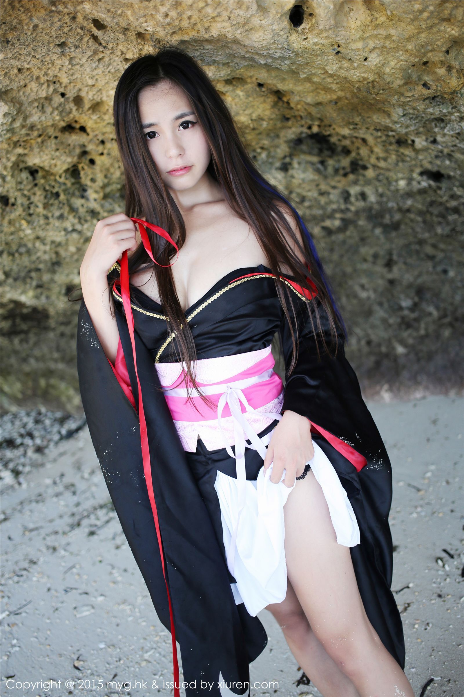 [MyGirl美媛馆] 2015.08.03 Vol.136 moa小姐