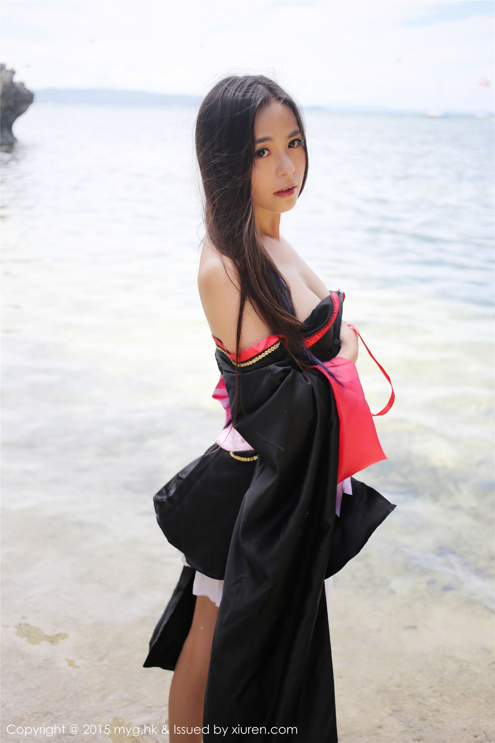 [MyGirl美媛馆] 2015.08.03 Vol.136 moa小姐