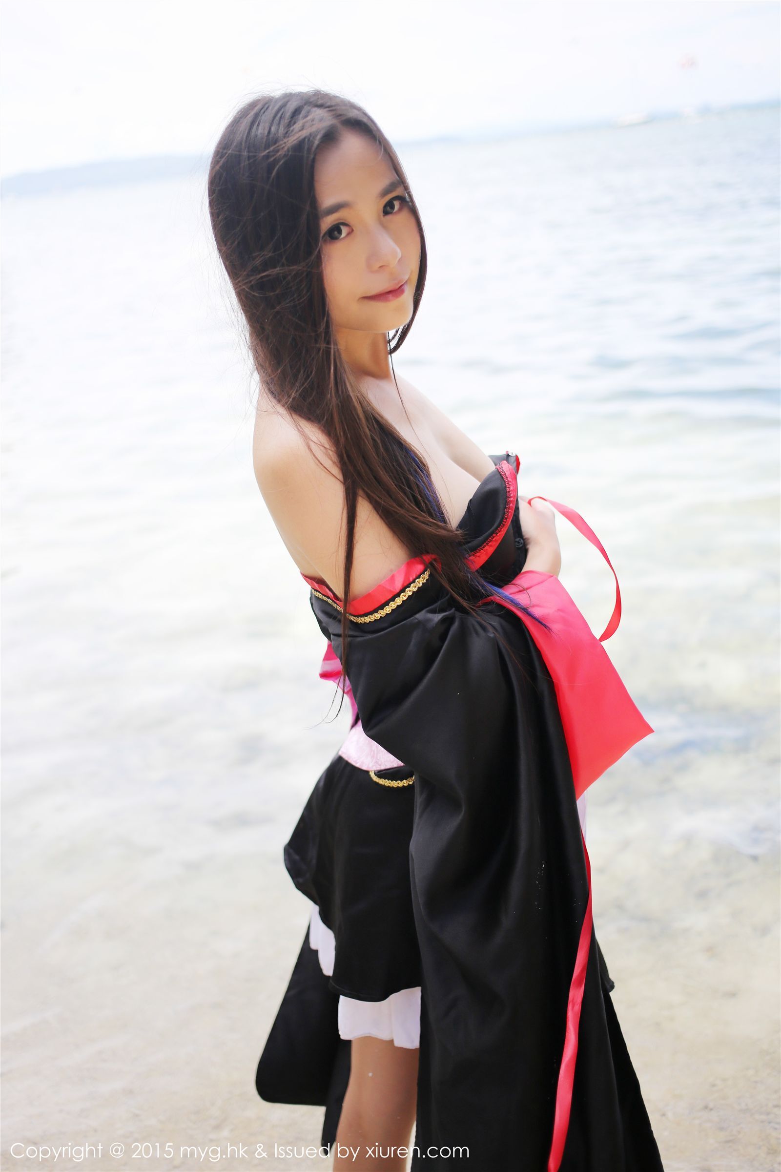 [MyGirl美媛馆] 2015.08.03 Vol.136 moa小姐