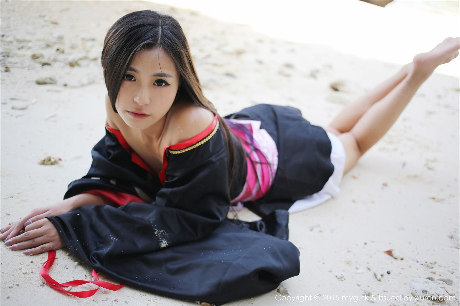 [MyGirl美媛馆] 2015.08.03 Vol.136 moa小姐