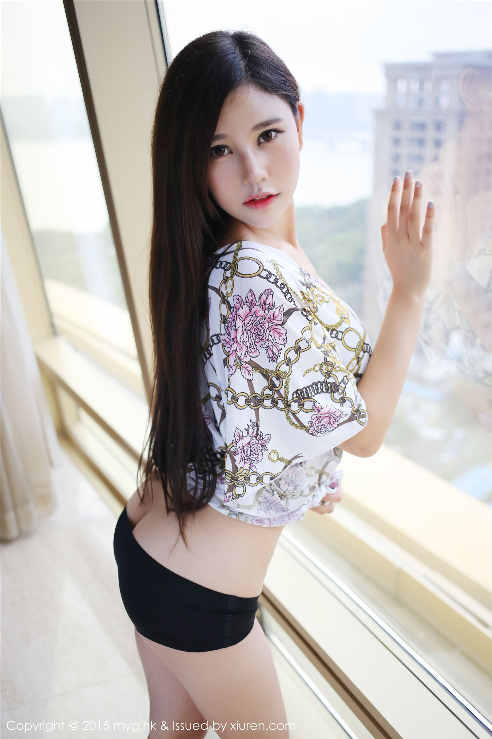 [MyGirl美媛馆] 2015.08.16 Vol.139 Milk楚楚