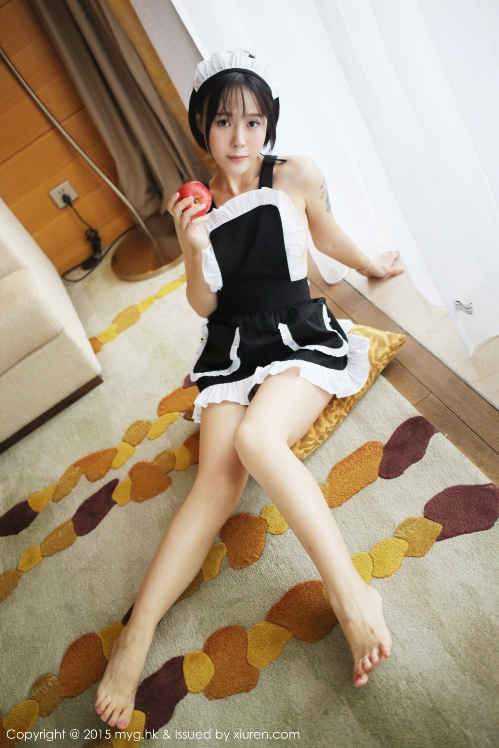 [MyGirl美媛馆]2015.09.30 Vol.157 Evelyn艾莉