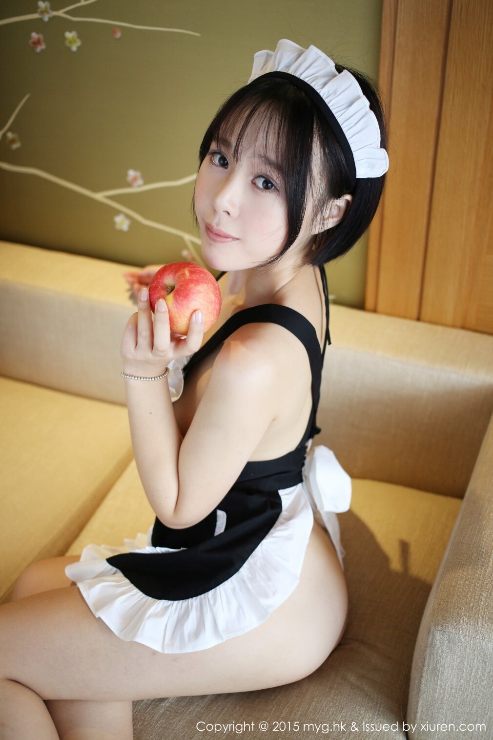 [MyGirl美媛馆]2015.09.30 Vol.157 Evelyn艾莉