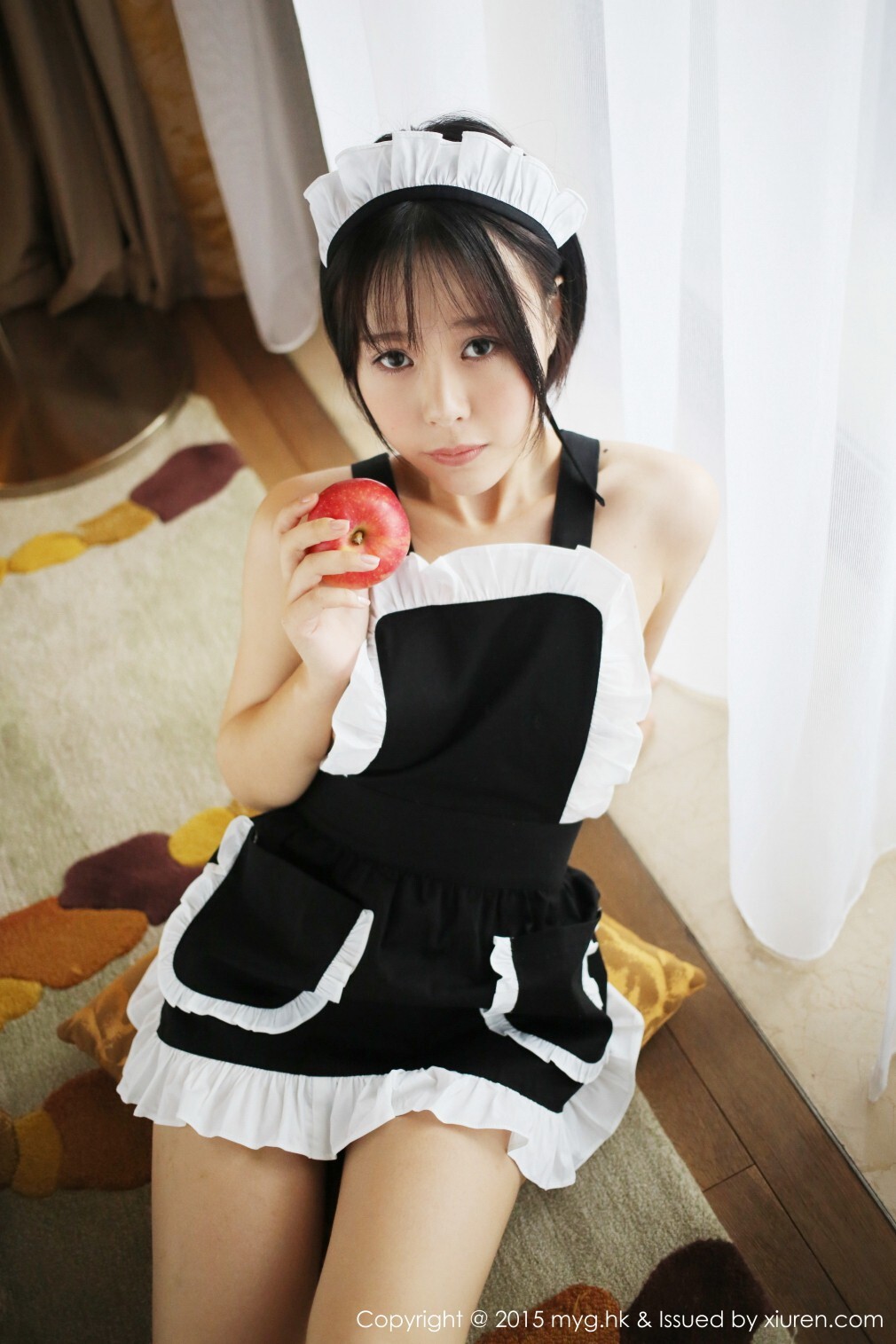 [MyGirl美媛馆]2015.09.30 Vol.157 Evelyn艾莉