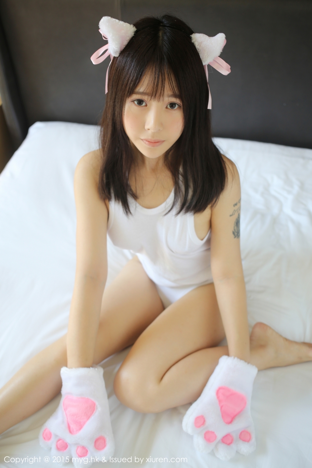 [MyGirl美媛馆]2015.10.15 Vol.163 Evelyn艾莉