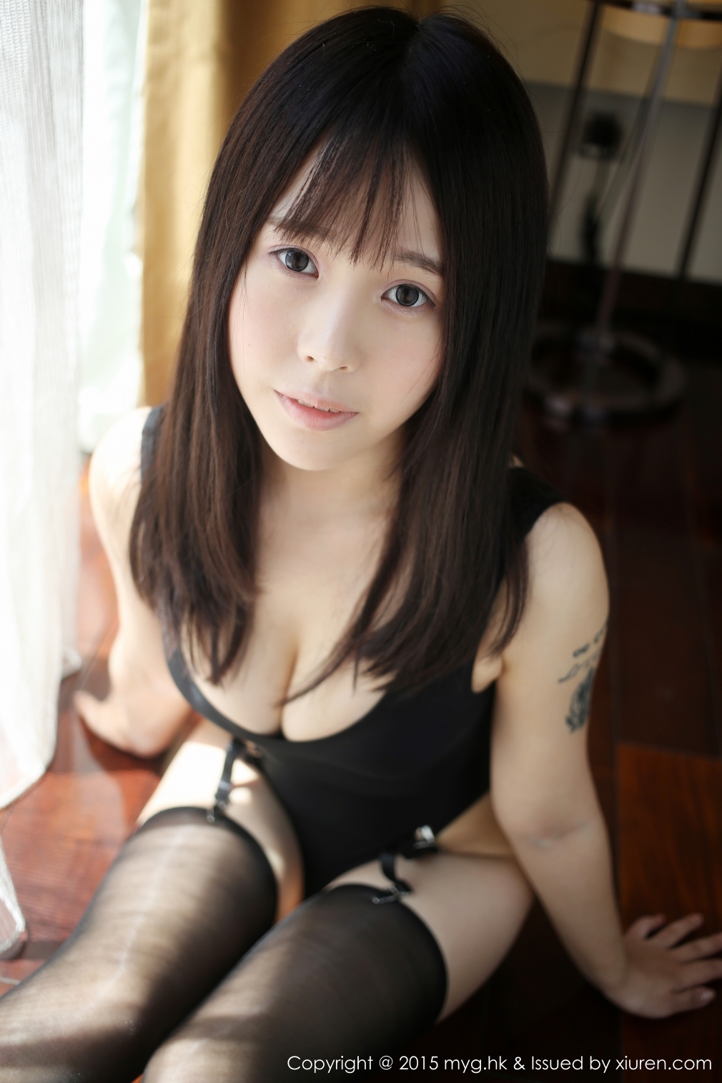 [MyGirl美媛馆]2015.10.21 Vol.166 Evelyn艾莉