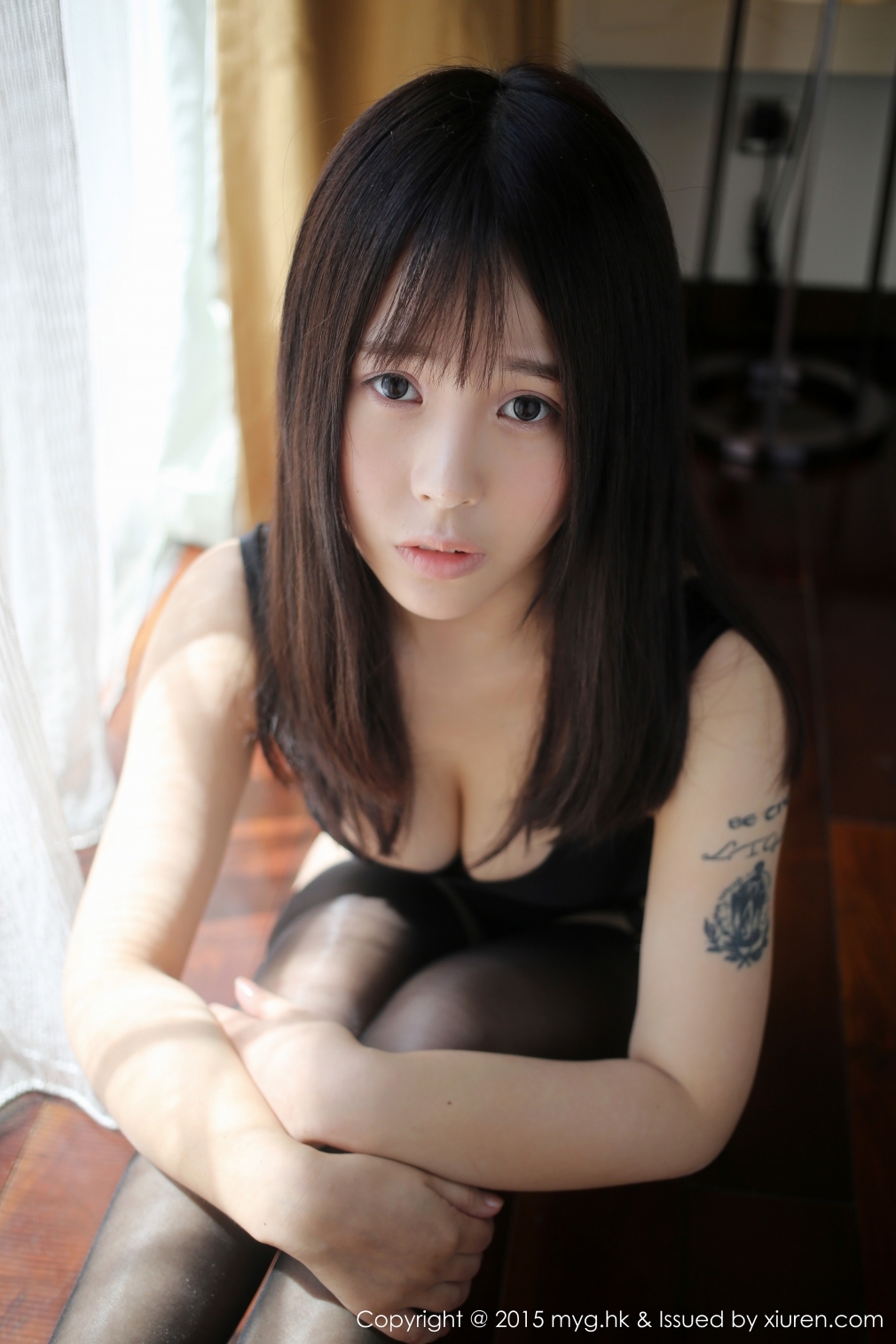 [MyGirl美媛馆]2015.10.21 Vol.166 Evelyn艾莉