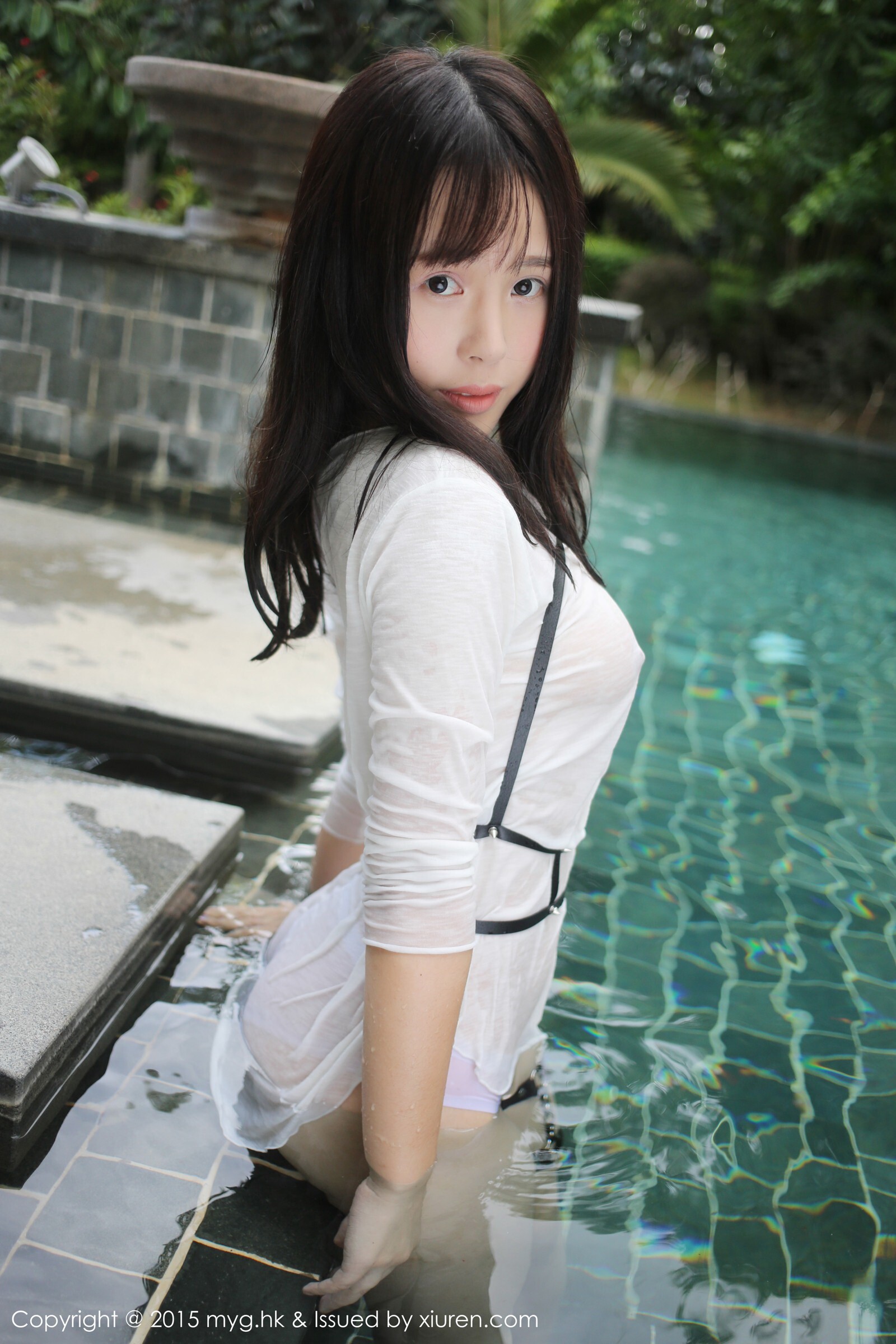 [MyGirl美媛馆]2015.10.28 Vol.170 Evelyn艾莉