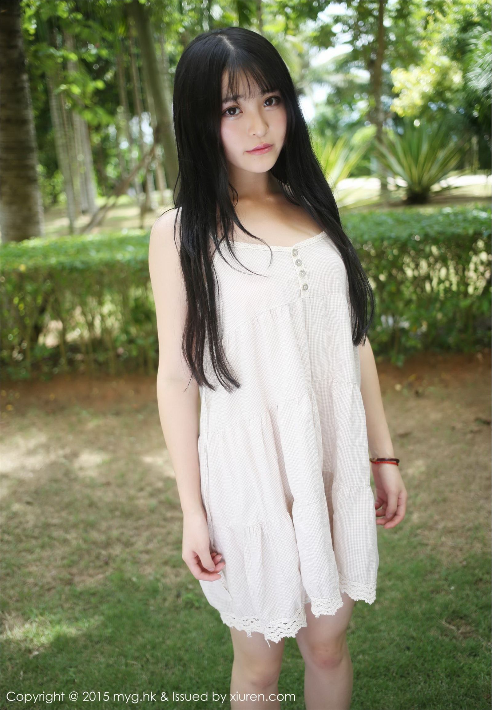 [MyGirl美媛馆]2015.11.10 Vol.174 伊小七MoMo