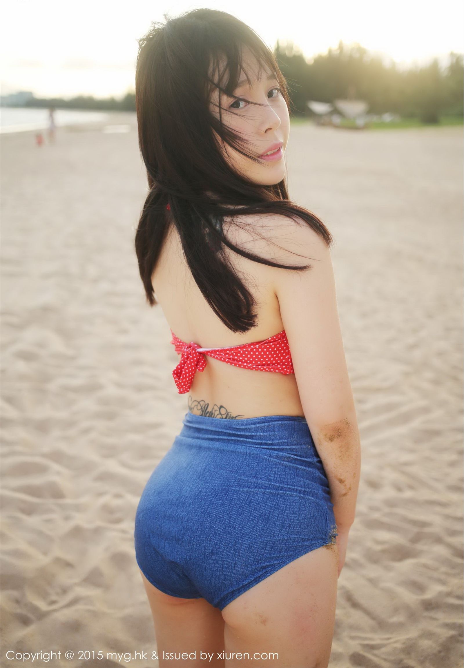 [MyGirl美媛馆]2015.11.14 Vol.175 Evelyn艾莉