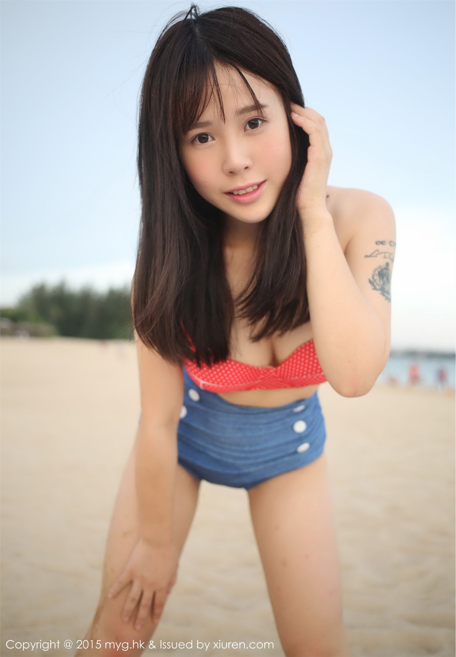 [MyGirl美媛馆]2015.11.14 Vol.175 Evelyn艾莉